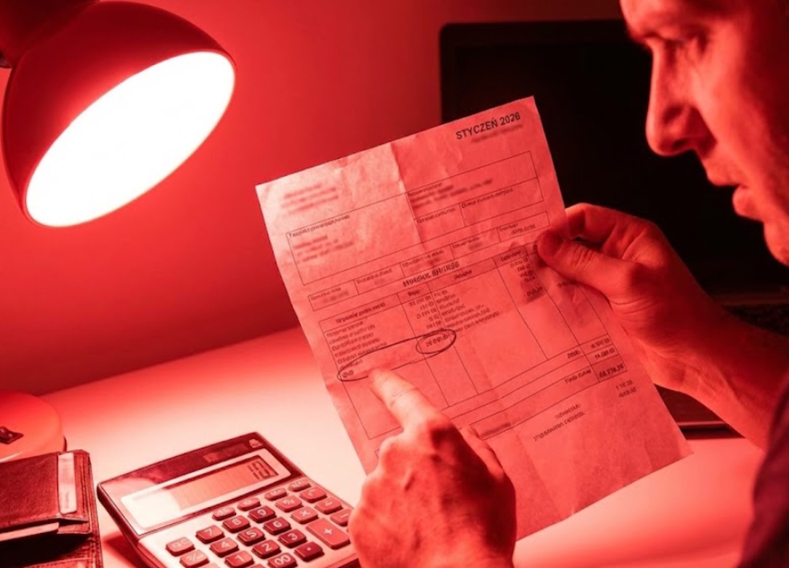 Sprawdź pasek wynagrodzeń, zanim wydasz pieniądze. Tyle zabierze Ci ZUS w styczniu