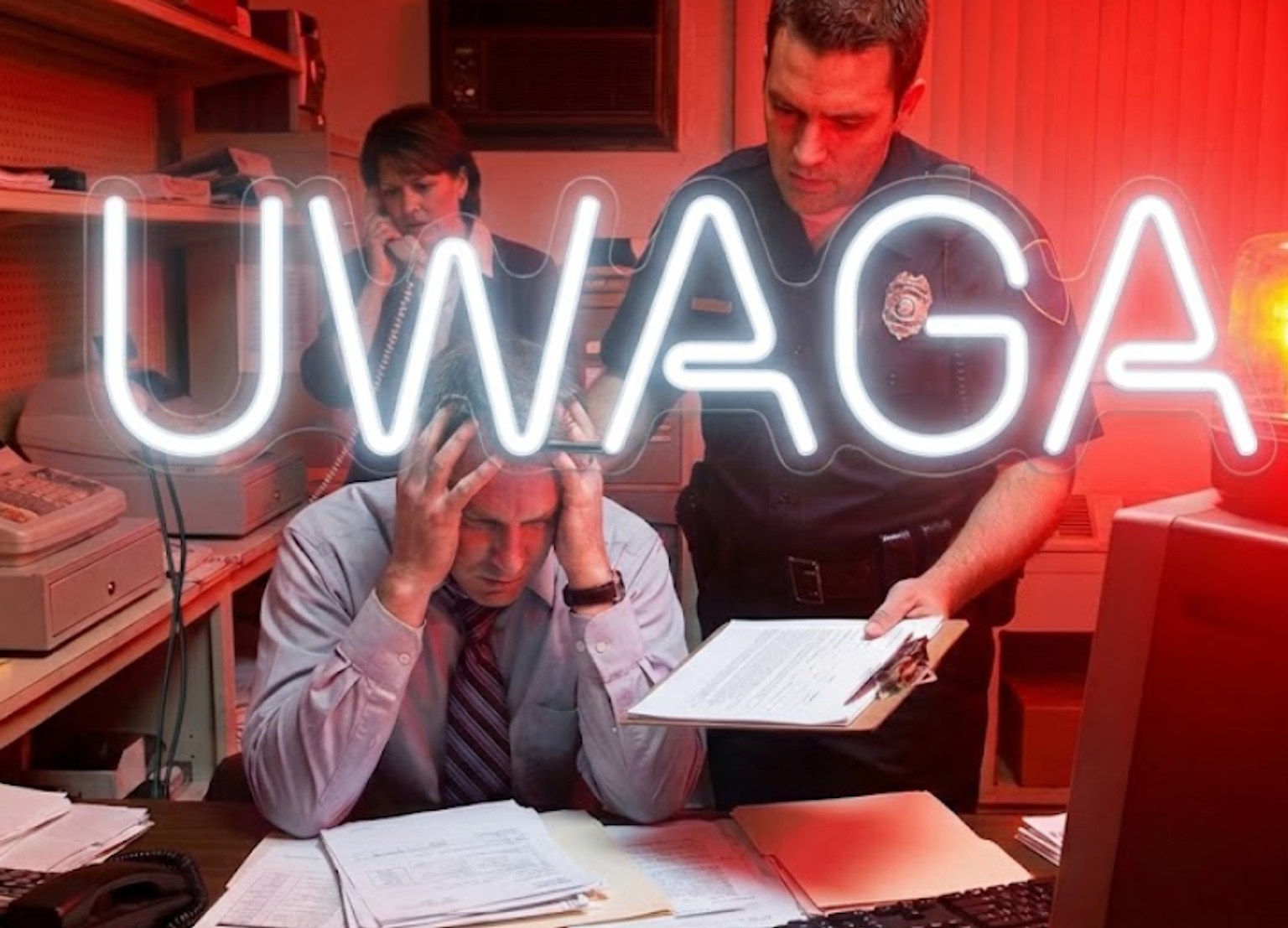 Sypią się mandaty dla przedsiębiorców. Firmy tracą tysiące złotych