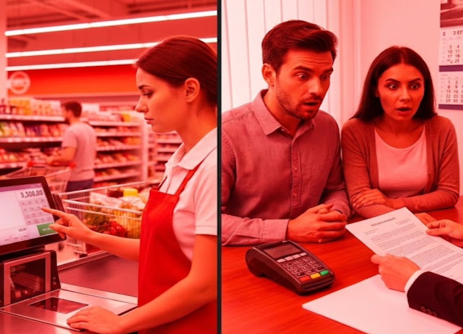 Szok przy kasie i u notariusza. Wielu Polaków dowiaduje się o tym przepisie dopiero w momencie płacenia