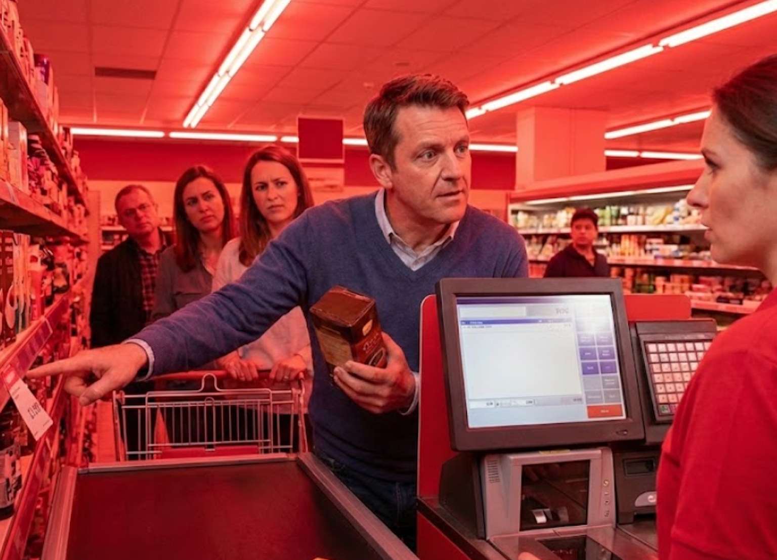 Patrzysz na cenę na półce, a przy kasie słyszysz inną kwotę. Cicha zmiana, która podzieliła klientów w całej Polsce