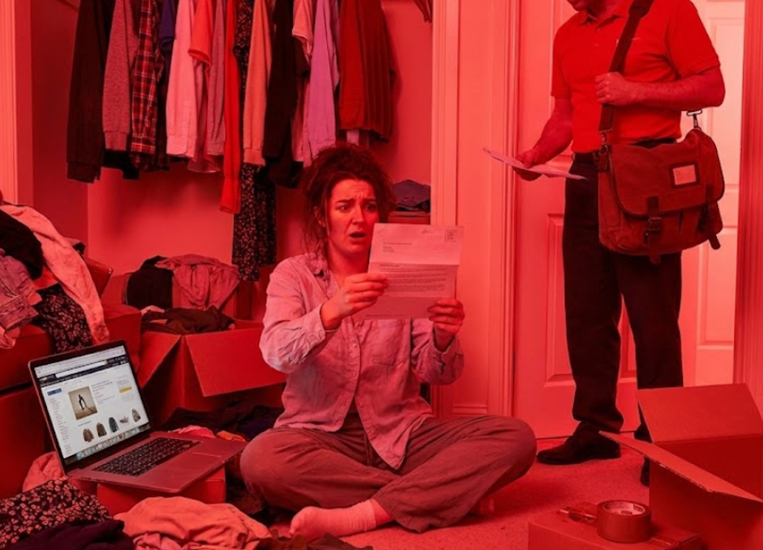 Sprzątasz szafę? Listonosz może przynieść wiadomość, która zrujnuje Twoje finanse