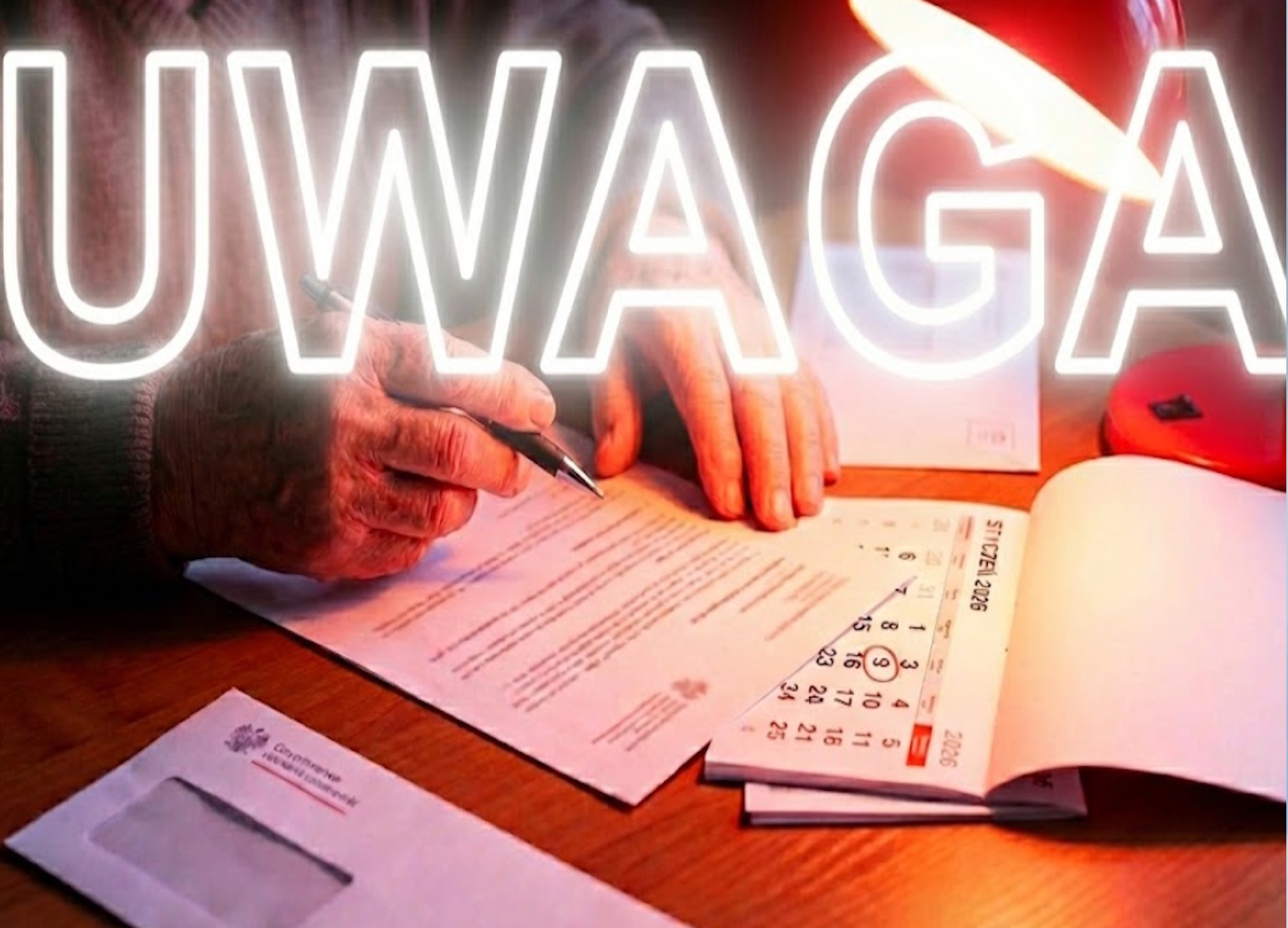 Seniorzy muszą złożyć wniosek do końca stycznia. Inaczej istotny dodatek pieniężny przepadnie