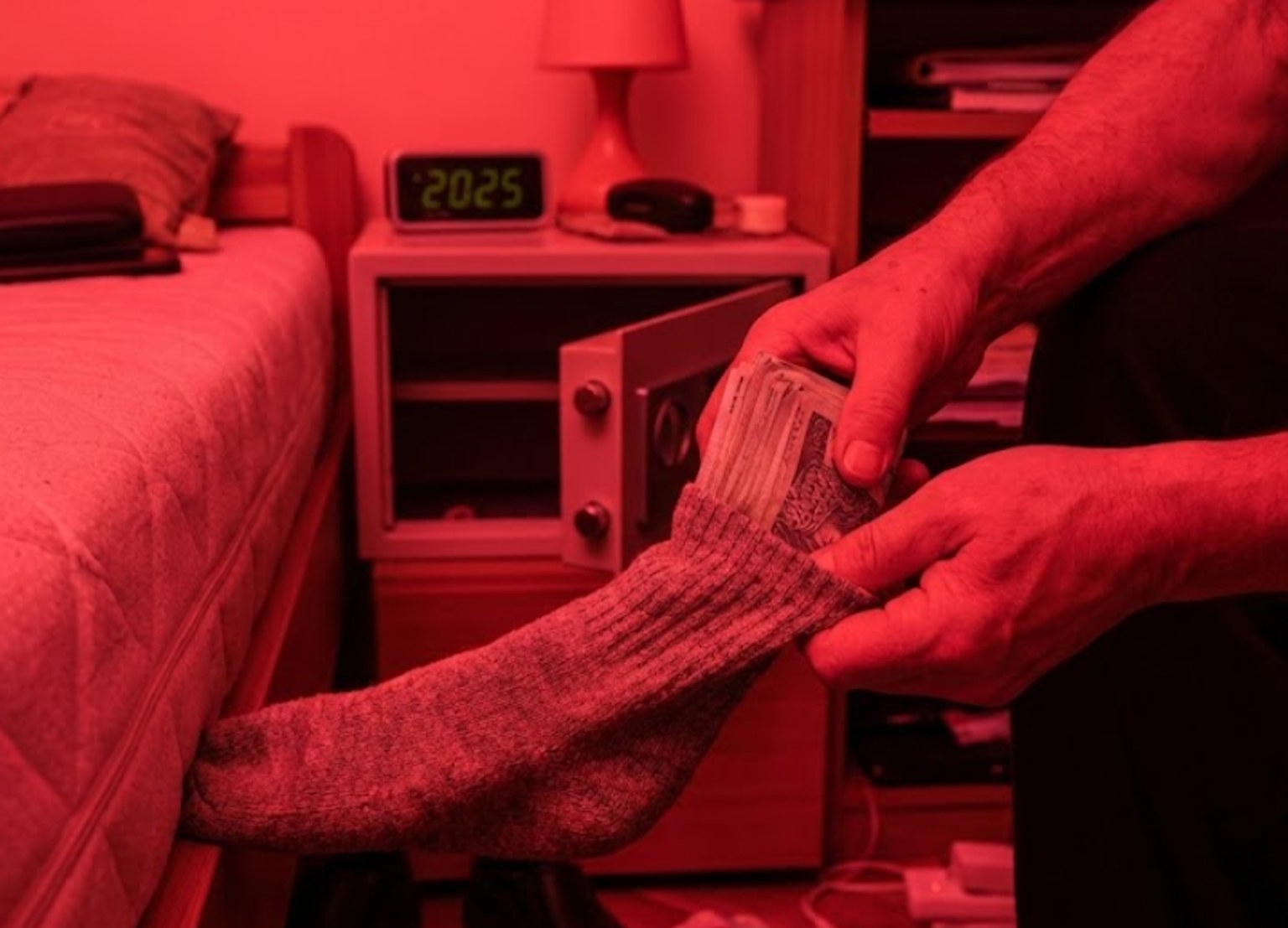 Masz gotówkę w skarpecie? W 2025 roku te przepisy uderzyły w tysiące Polaków. Jakie są limity?