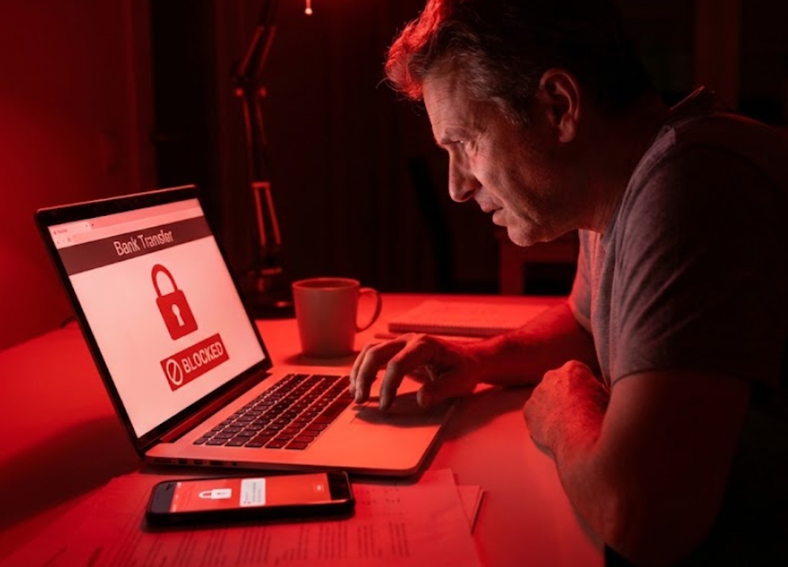 Robisz przelew? Mogą zablokować Ci konto. Czego absolutnie nie wpisywać?