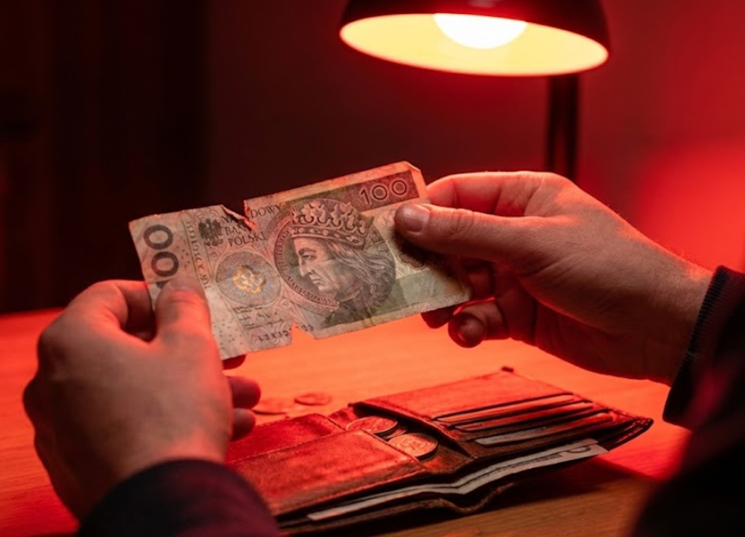 Twoje 100 złotych może być już nic niewarte. Sprawdź portfel, zanim pójdziesz na zakupy!