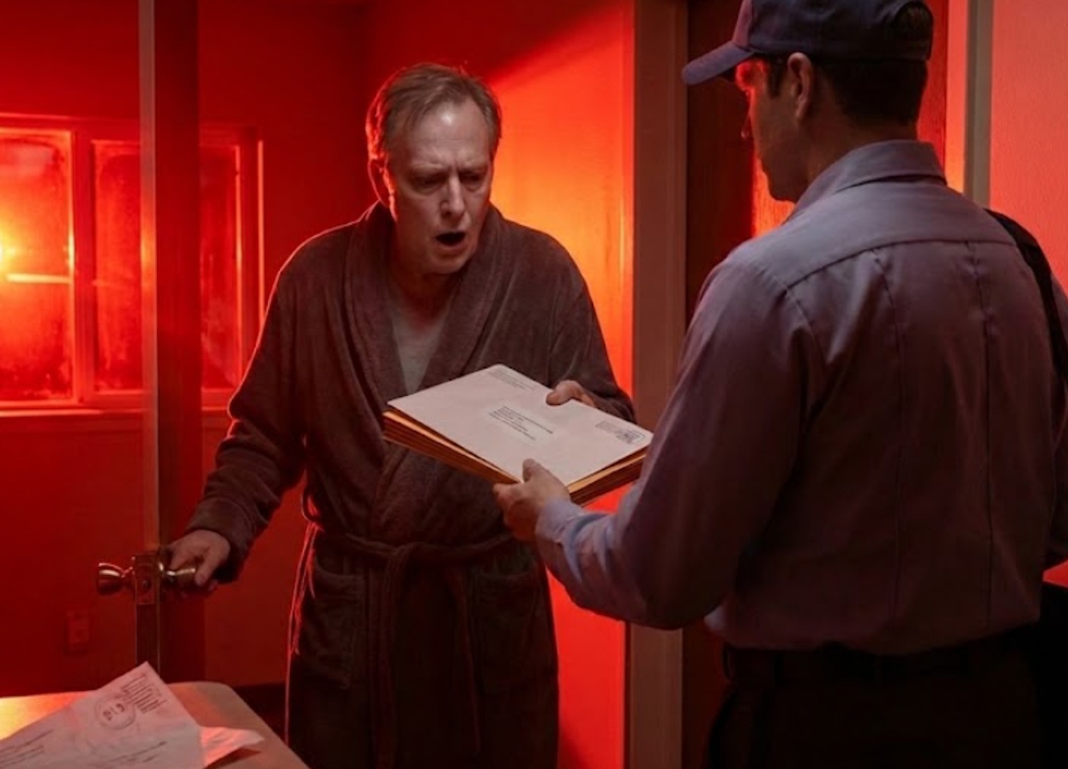 Listonosz zapukał dwa razy, a potem przyszło wezwanie na 819 zł. Czy w 2026 roku musisz otworzyć drzwi?