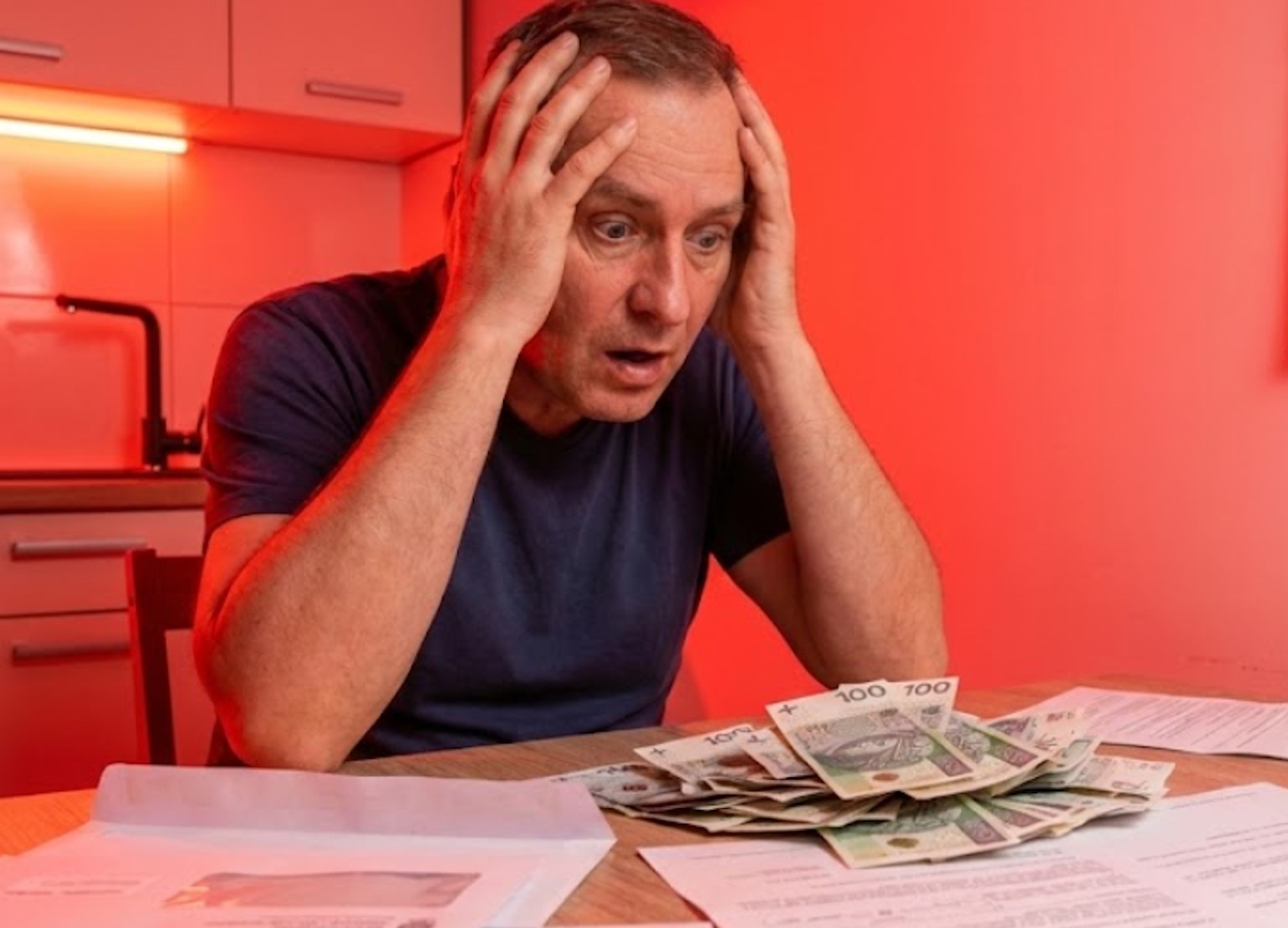 Tysiące Polaków dostało wezwania do zapłaty. Jak jeden błąd w 2025 roku kosztował ich majątek?