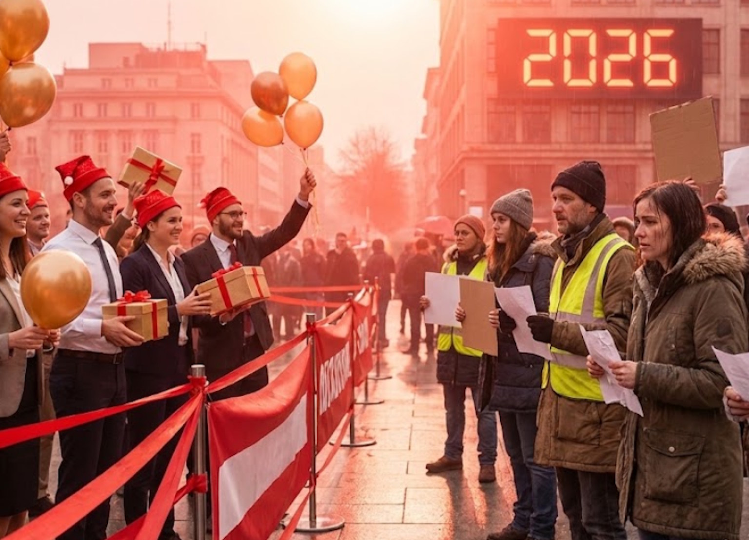 Rewolucja w świadczeniach w 2026 roku podzieliła środowisko. Kto zyskał, a kto stracił tysiące?
