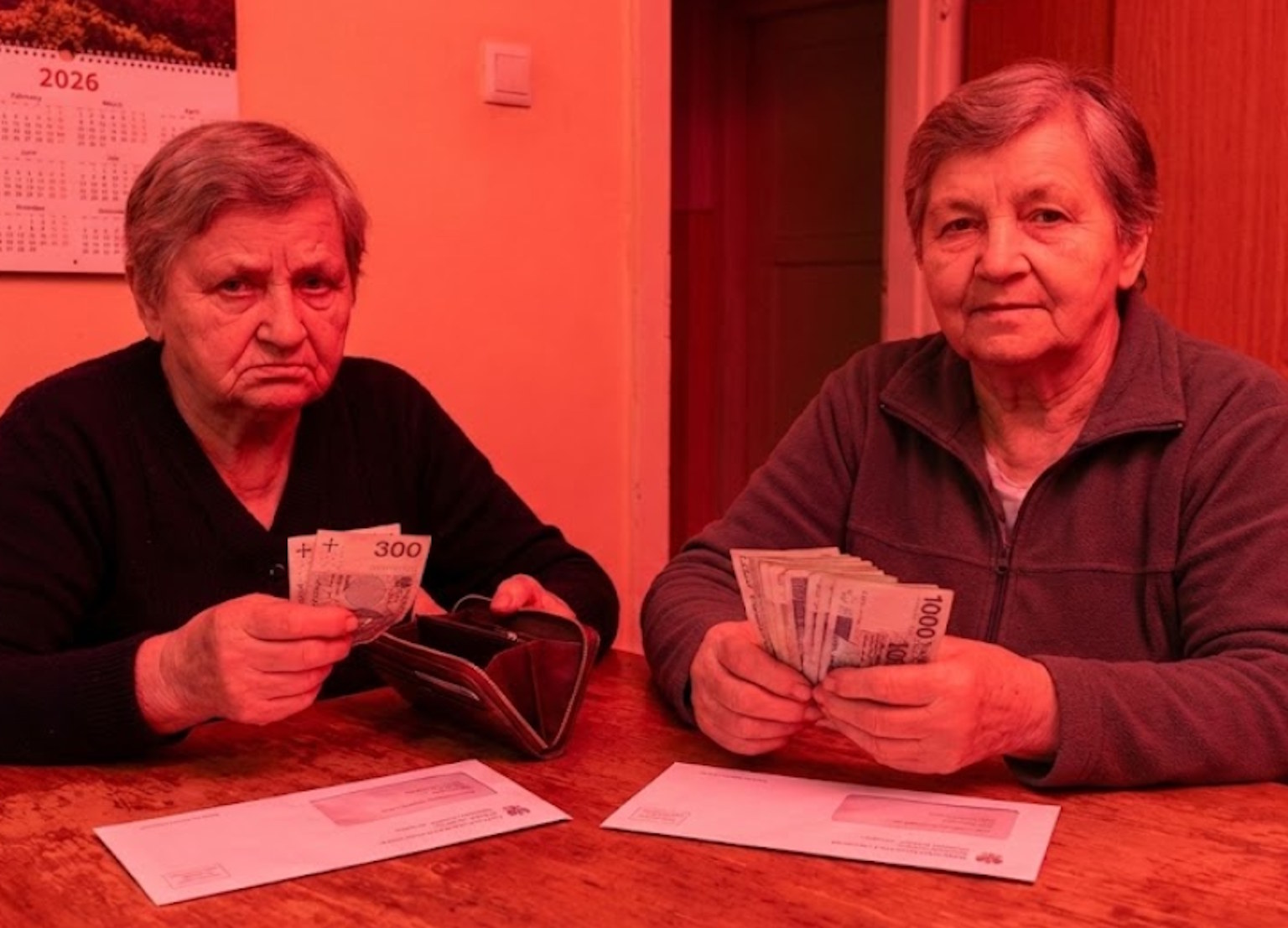 „Wdowia renta” w 2026 roku: Miał być ratunek dla seniorów, a jest rozczarowanie limitem. Kto zyskał 300, a kto 1000 złotych?