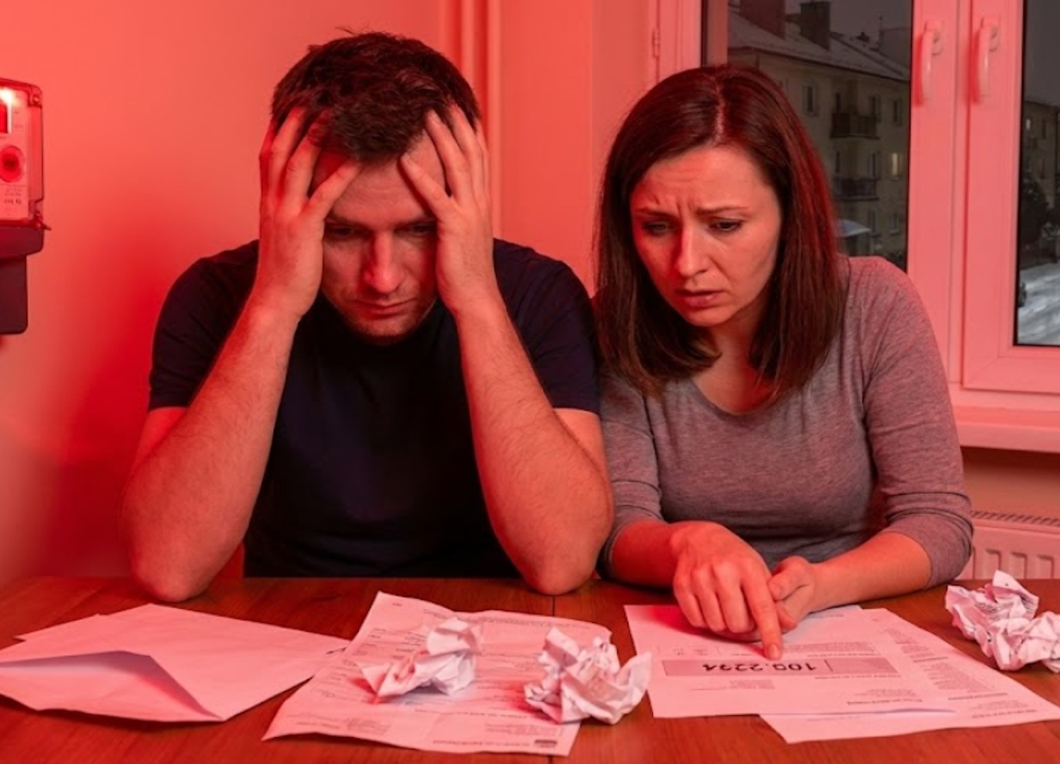 „Rachunki grozy” stały się faktem. Ile naprawdę płacimy za prąd tej zimy?