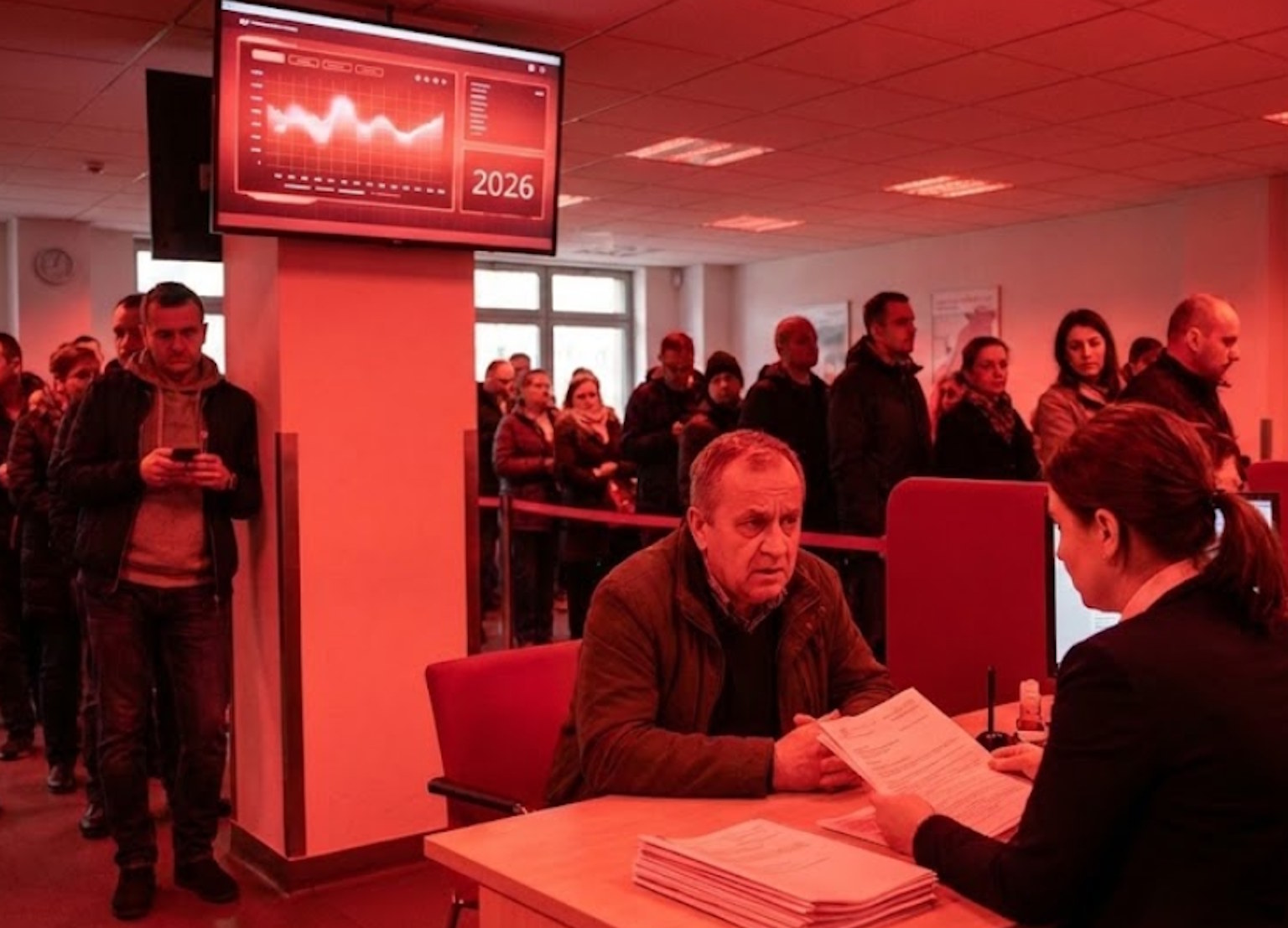 Tysiące Polaków musiało oddać zasiłek. Sprawdź, kogo algorytm typuje do kontroli w 2026!