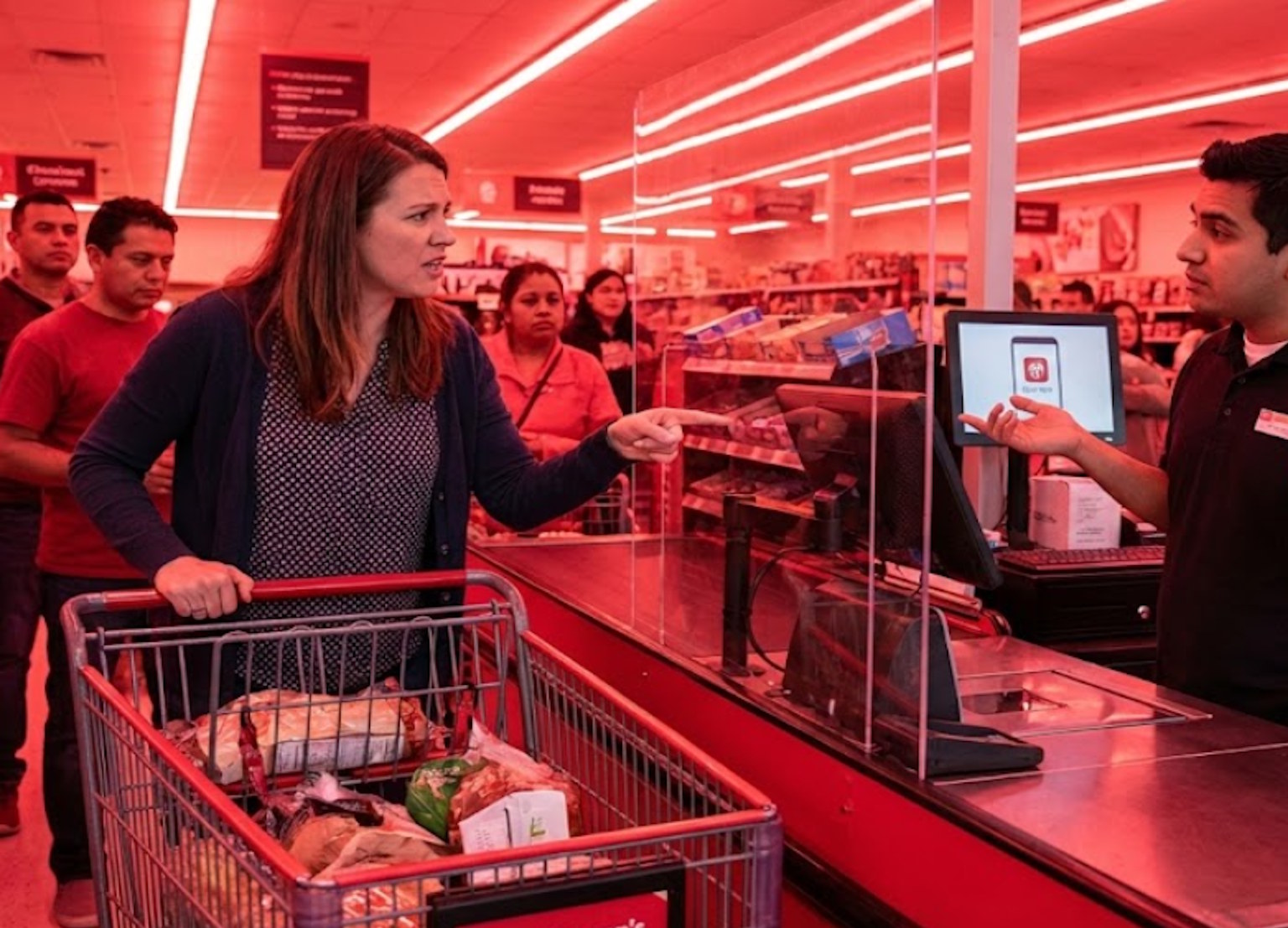 Kasjerka nie dała Ci paragonu do ręki? Znane sieci zmieniają zasady gry. Klienci bez aplikacji mogą mieć ogromny problem