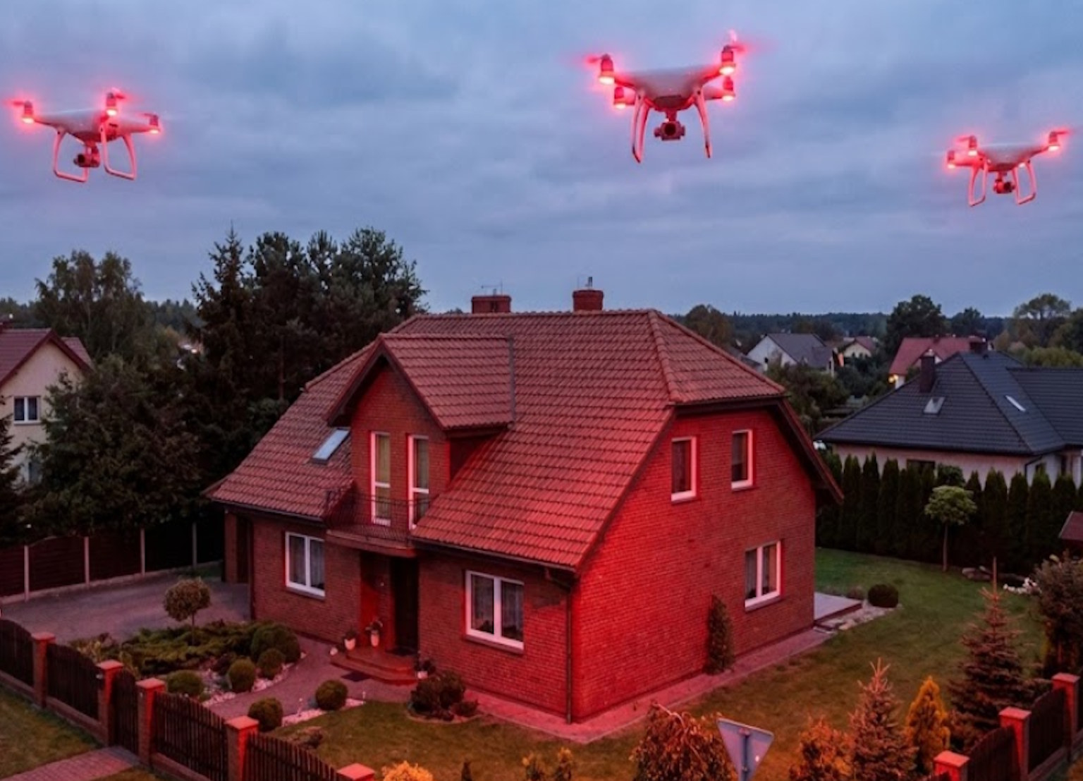 Wielka akcja w całej Polsce. Drony kontrolują Polaków, a urzędnicy żądają pieniędzy za 5 lat wstecz