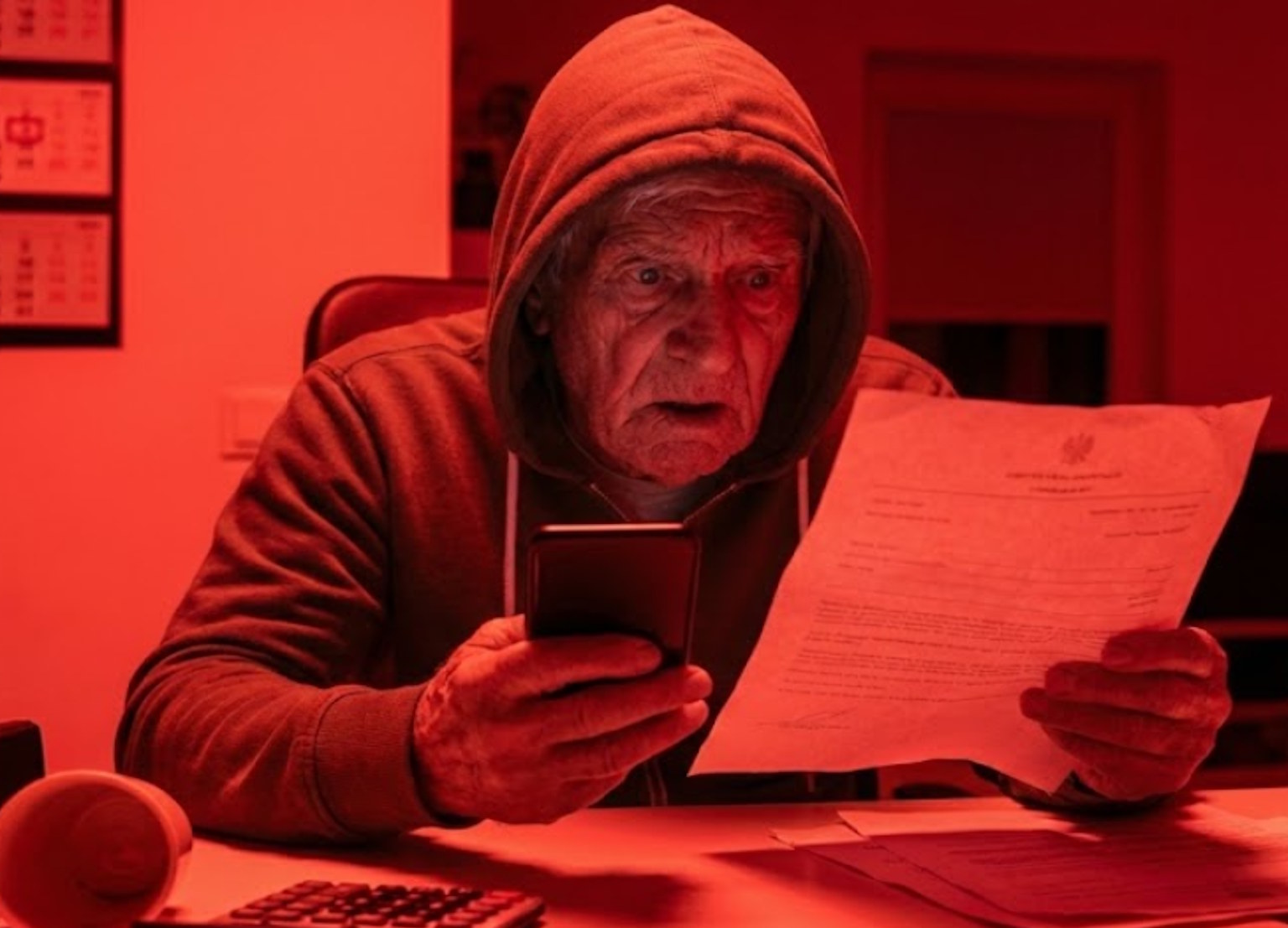 Sprawdzasz konto i nie wierzysz własnym oczom. Przelew z ZUS okazał się niższy przez jeden detal