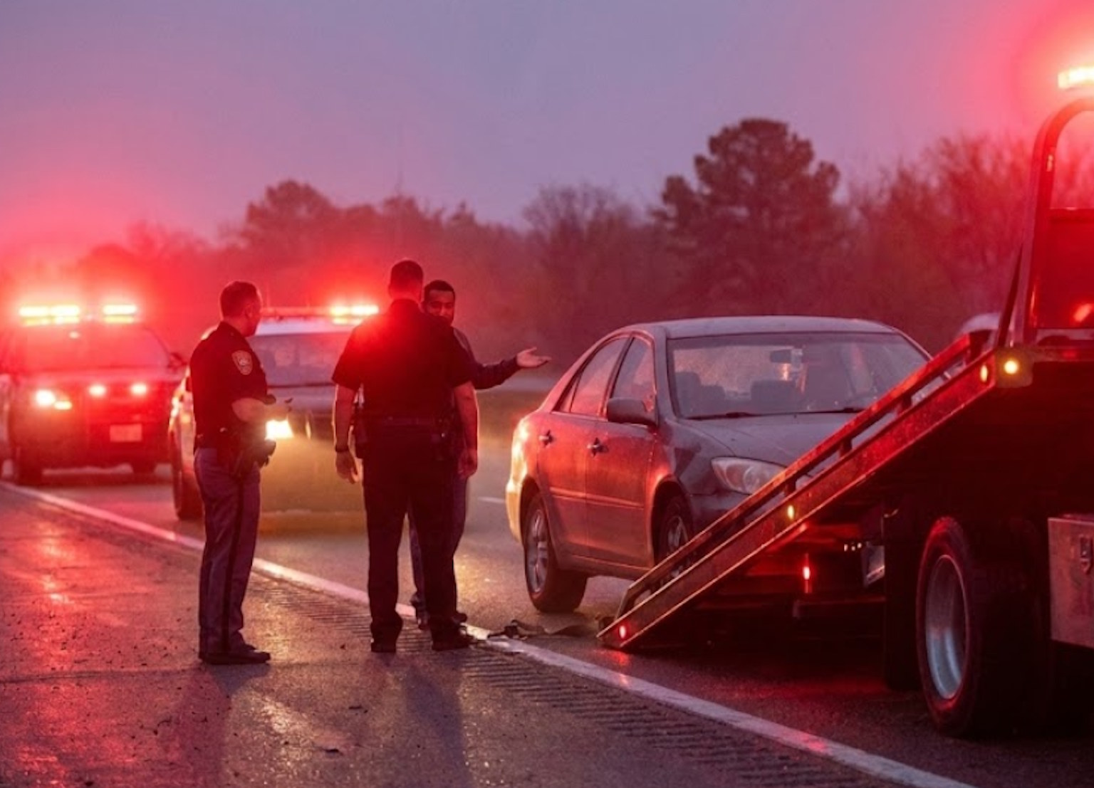 Mogą zabrać Ci auto. Procedura zatrzymania. Nie ma dyskusji na poboczu