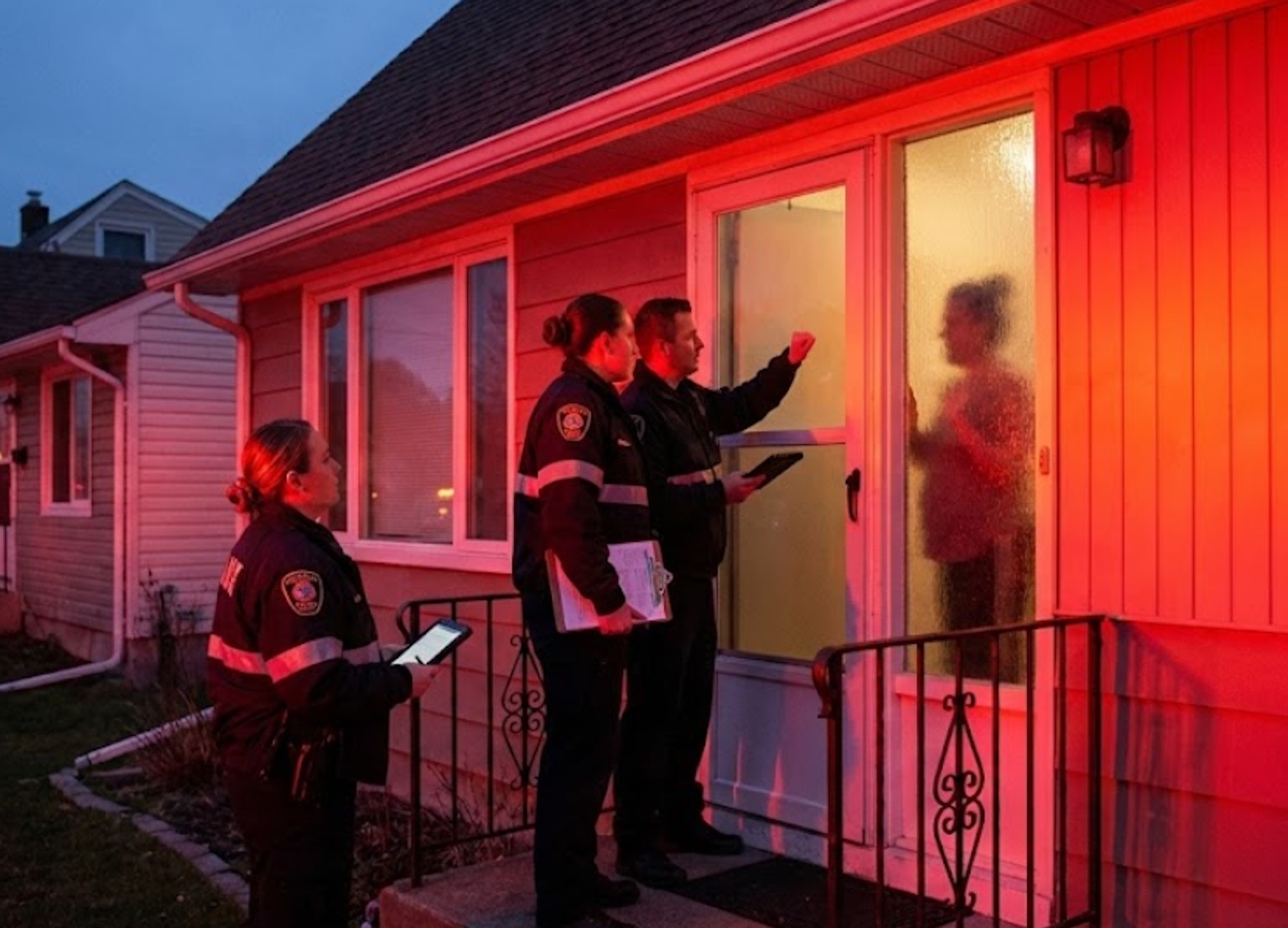 Urzędnicy ruszają w teren i pukają do drzwi. Odmowa wpuszczenia kontroli to błąd, który w 2026 roku może Cię słono kosztować