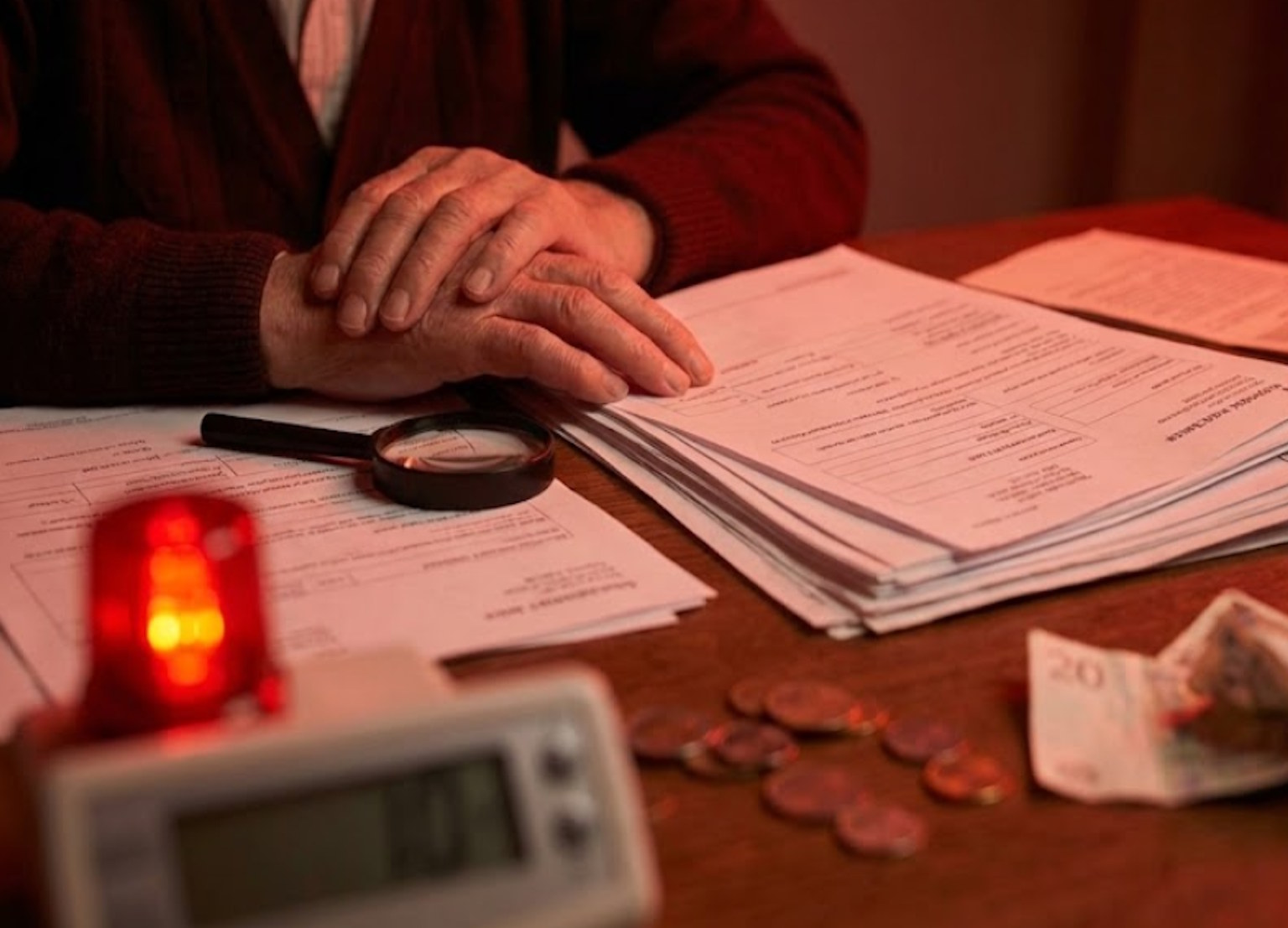 Uwaga seniorzy. Marcowa waloryzacja emerytur 2026. Tabela wypłat netto pokazuje brutalną prawdę