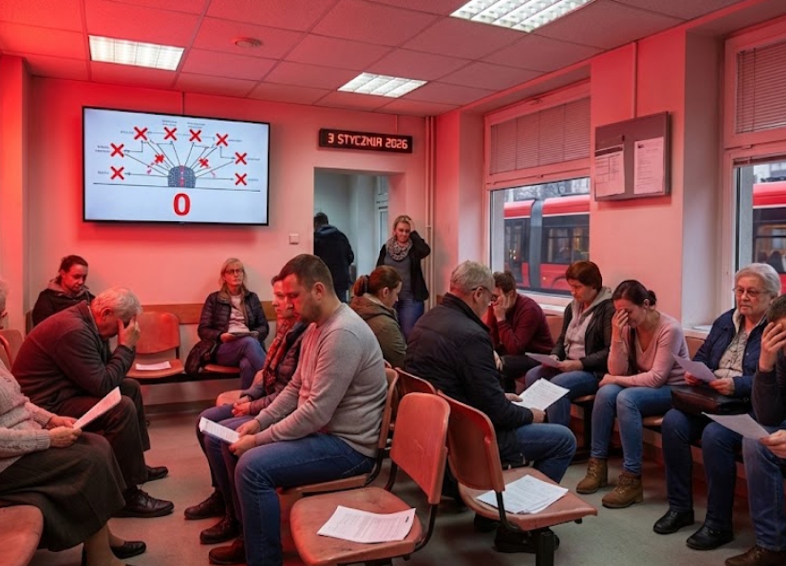 Mieli dostać tysiące złotych pomocy, a zostali z niczym. Kontrowersyjny system punktacji zbiera żniwo w 2026 roku