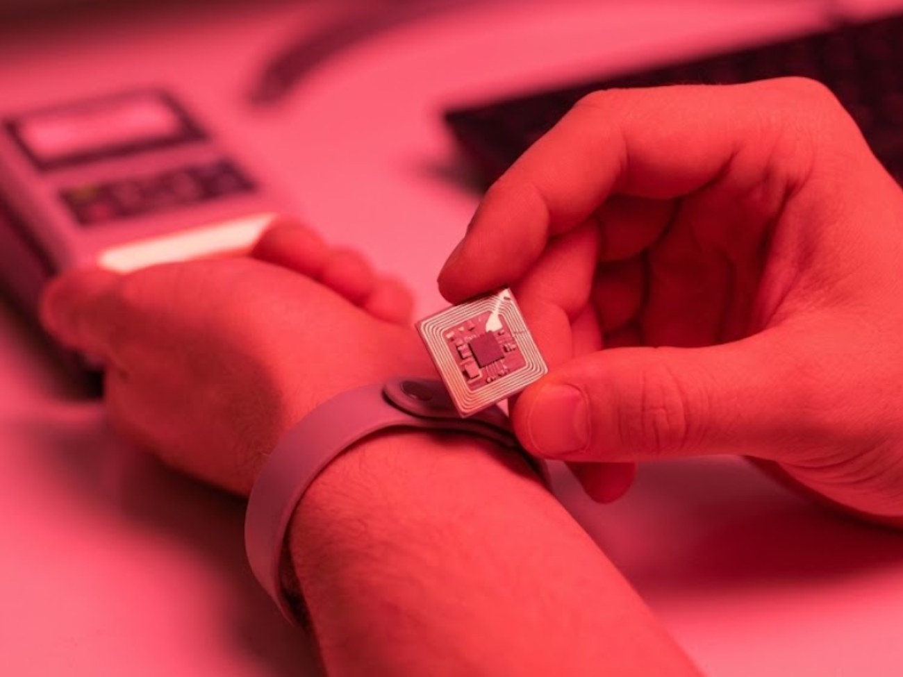 To błąd za 5000 złotych. dzięki chipów będą namierzać Polaków