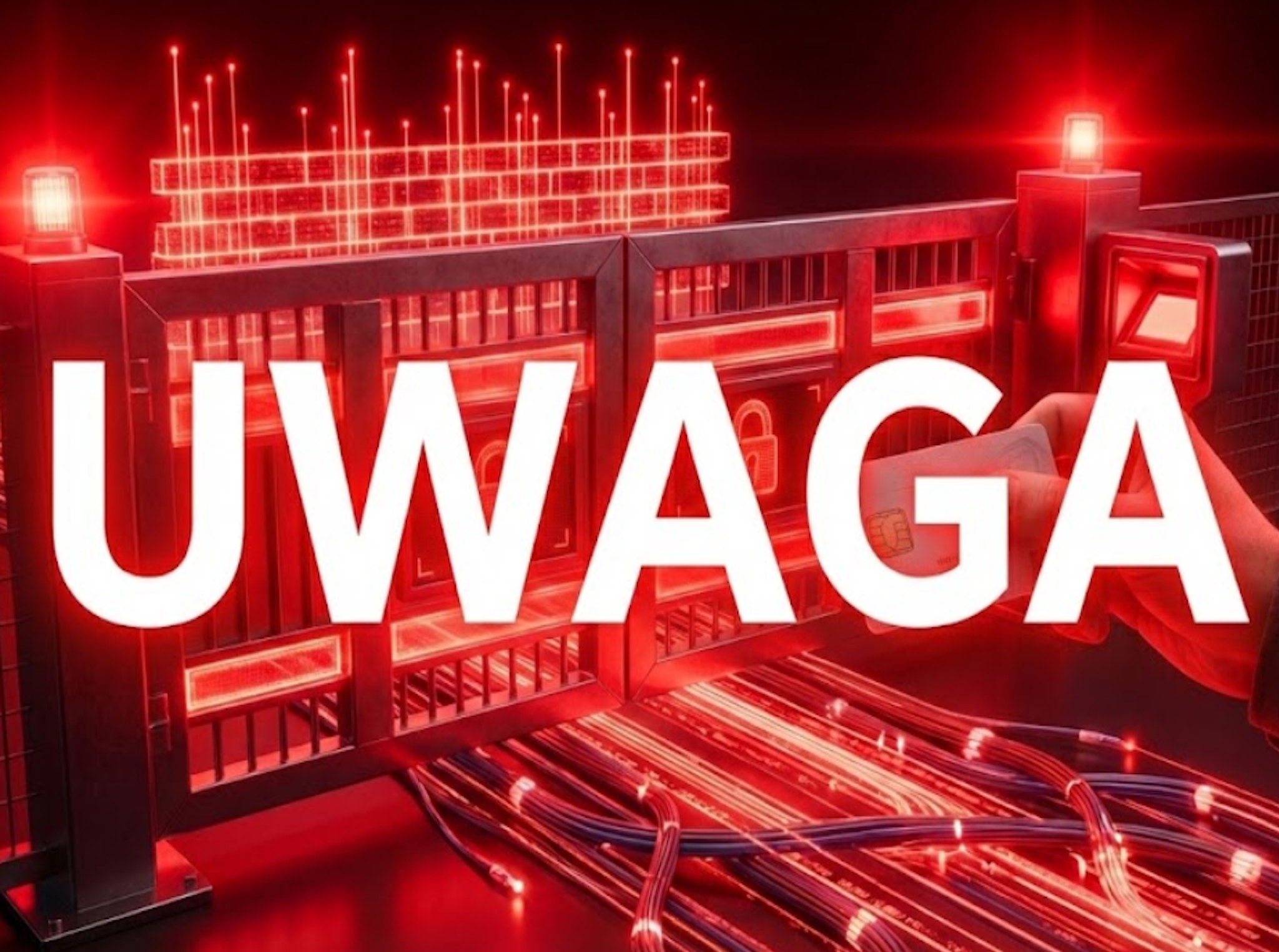 Koniec swobody w sieci? Rząd szykuje blokadę. Wejście tylko z dowodem