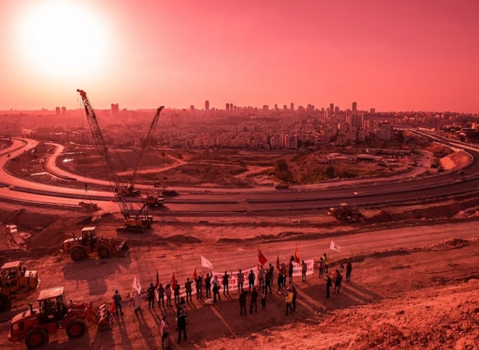 Gigantyczna inwestycja okrąży stolicę. Wielki ring drogowy z protestami w tle