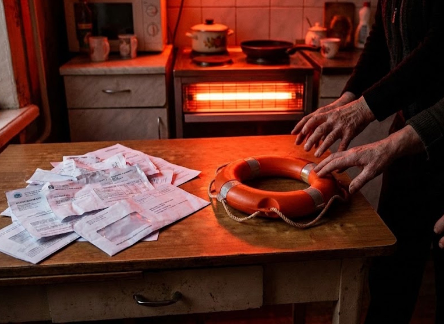 Rachunki grozy zmiażdżą najuboższych. Rząd szykuje 1200 zł „koła ratunkowego”, ale pieniądze trafią tylko do wybranych