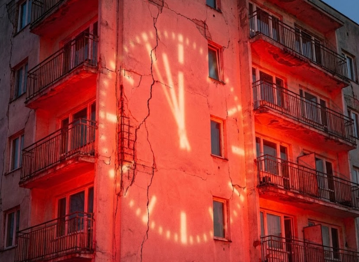 Zegar tyka dla milionów Polaków. W tych miastach wielka płyta rozpadnie się najszybciej!