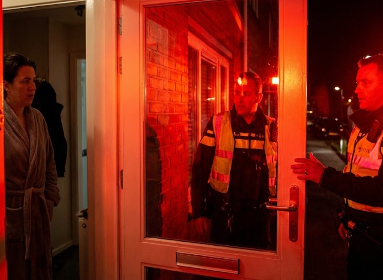 Zadzwonią do drzwi i musisz ich wpuścić. choćby w nocy. 3 lata więzienia za odmowę