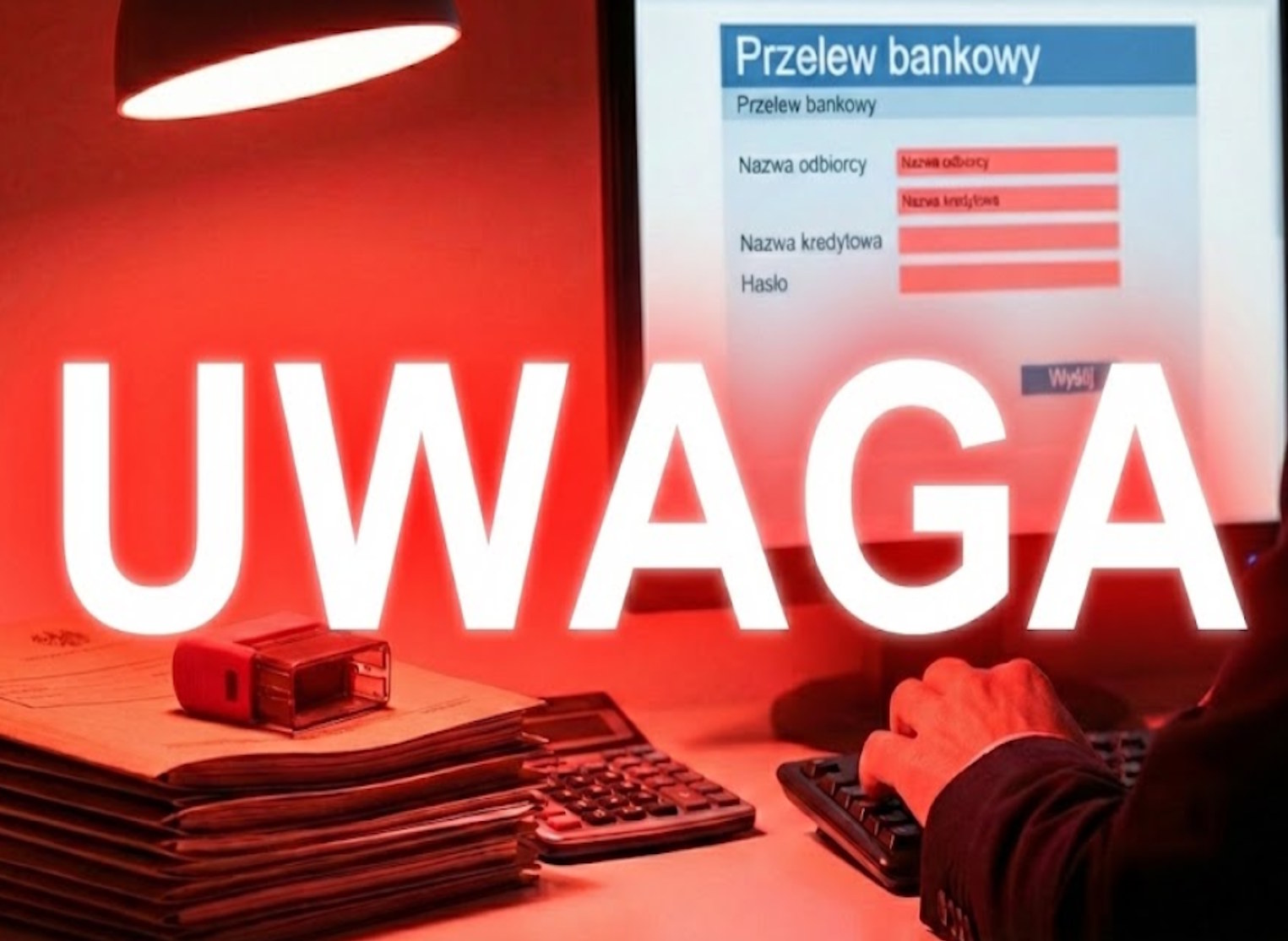 Żarty się skończyły. Urząd Skarbowy prześwietla przelewy, jeden błąd i stracisz majątek