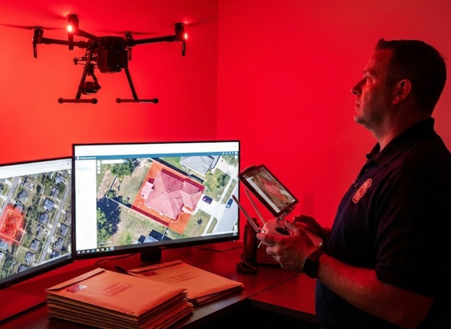 Wysyłają drony nad Twoją działkę. Dostaniesz rachunek za 5 lat wstecz, odsetki są gigantyczne