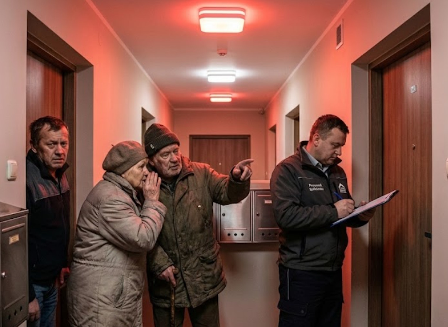 Piekło w blokach od 1 stycznia. Sąsiedzki donos, mandat i odpowiedzialność zbiorowa. To koniec