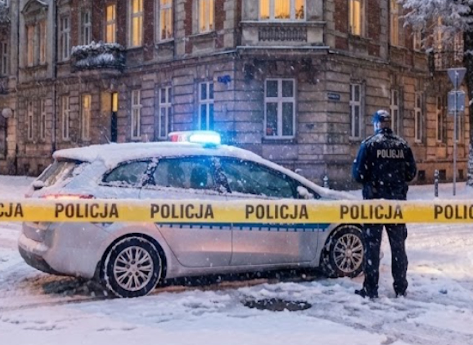 Horror w warszawskim Ursusie. Sąsiedzi nie widzieli ich od dni. Policja znalazła w domu dwa zamarznięte ciała