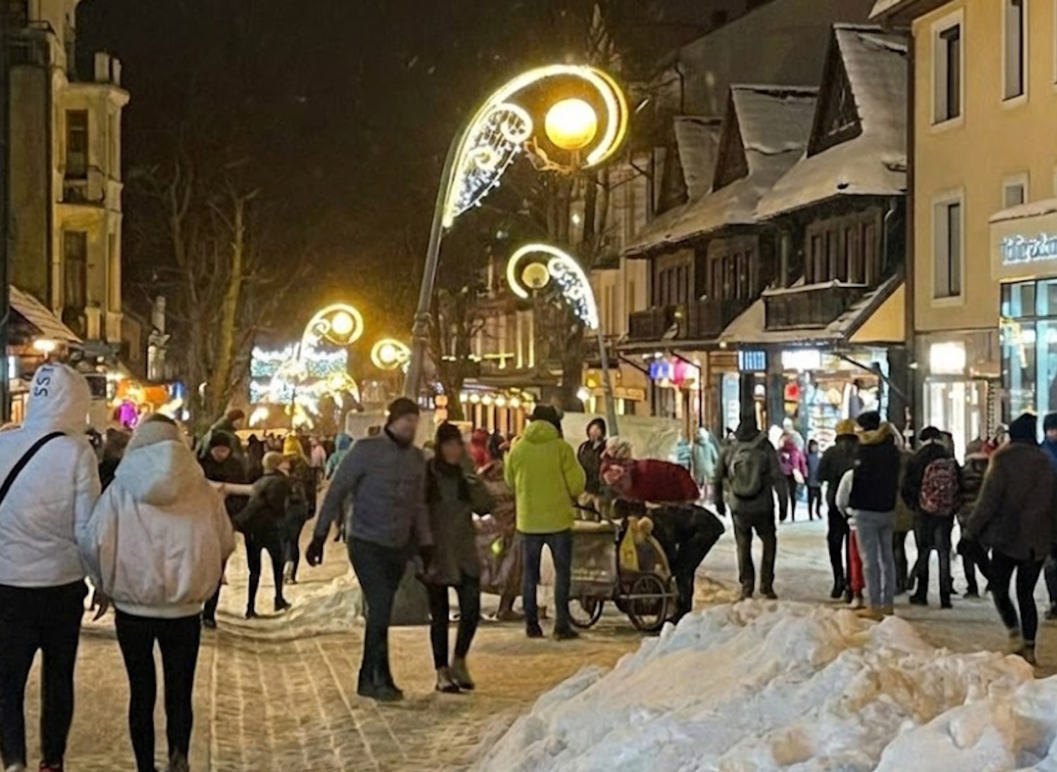 Katastrofa na Podhalu tuż przed feriami. Hotele świecą pustkami przez absurdalny powód