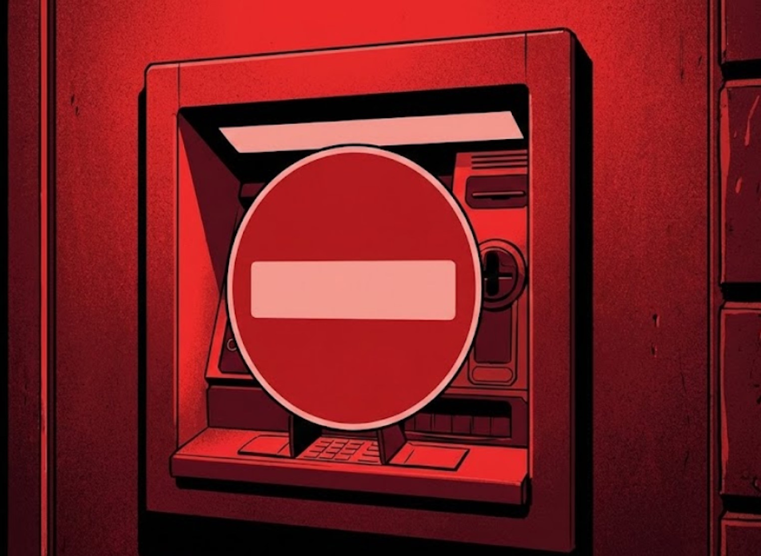 Masz gotówkę? Jesteś podejrzany. Bank zablokuje Ci pieniądze, a Unia zaciśnie pętlę. Nadchodzi koniec wolności finansowej