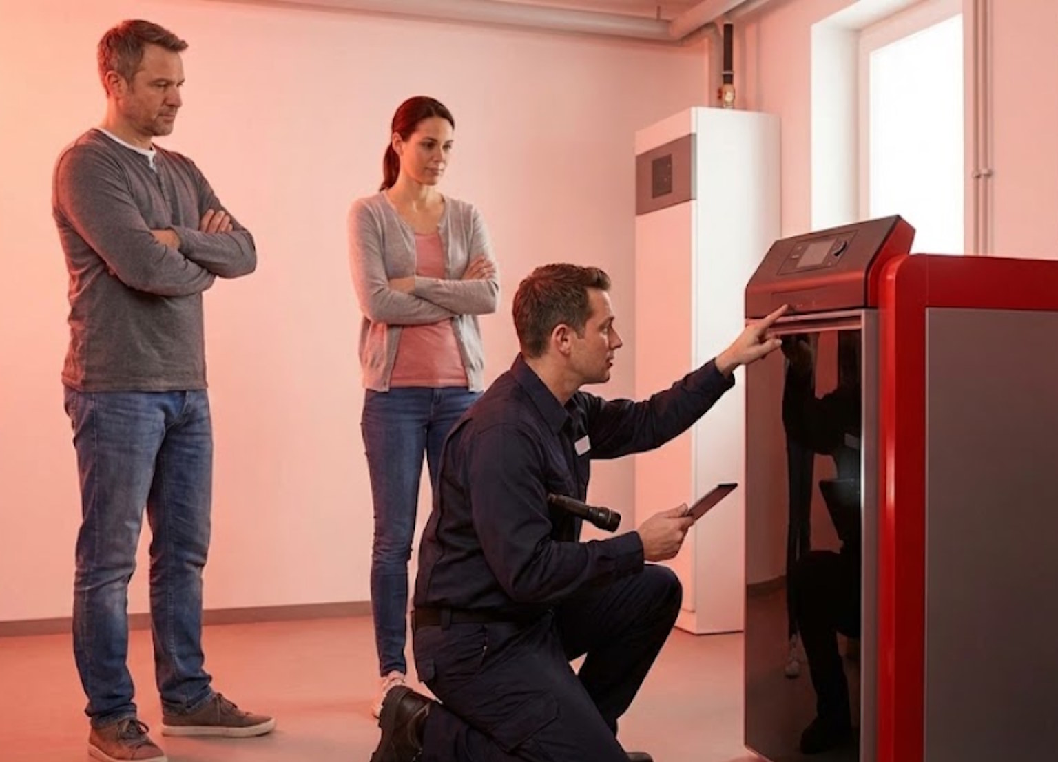 Kontrola pieca w 2026 roku. Co sprawdzą urzędnicy i czy masz prawo odmówić wstępu do kotłowni?