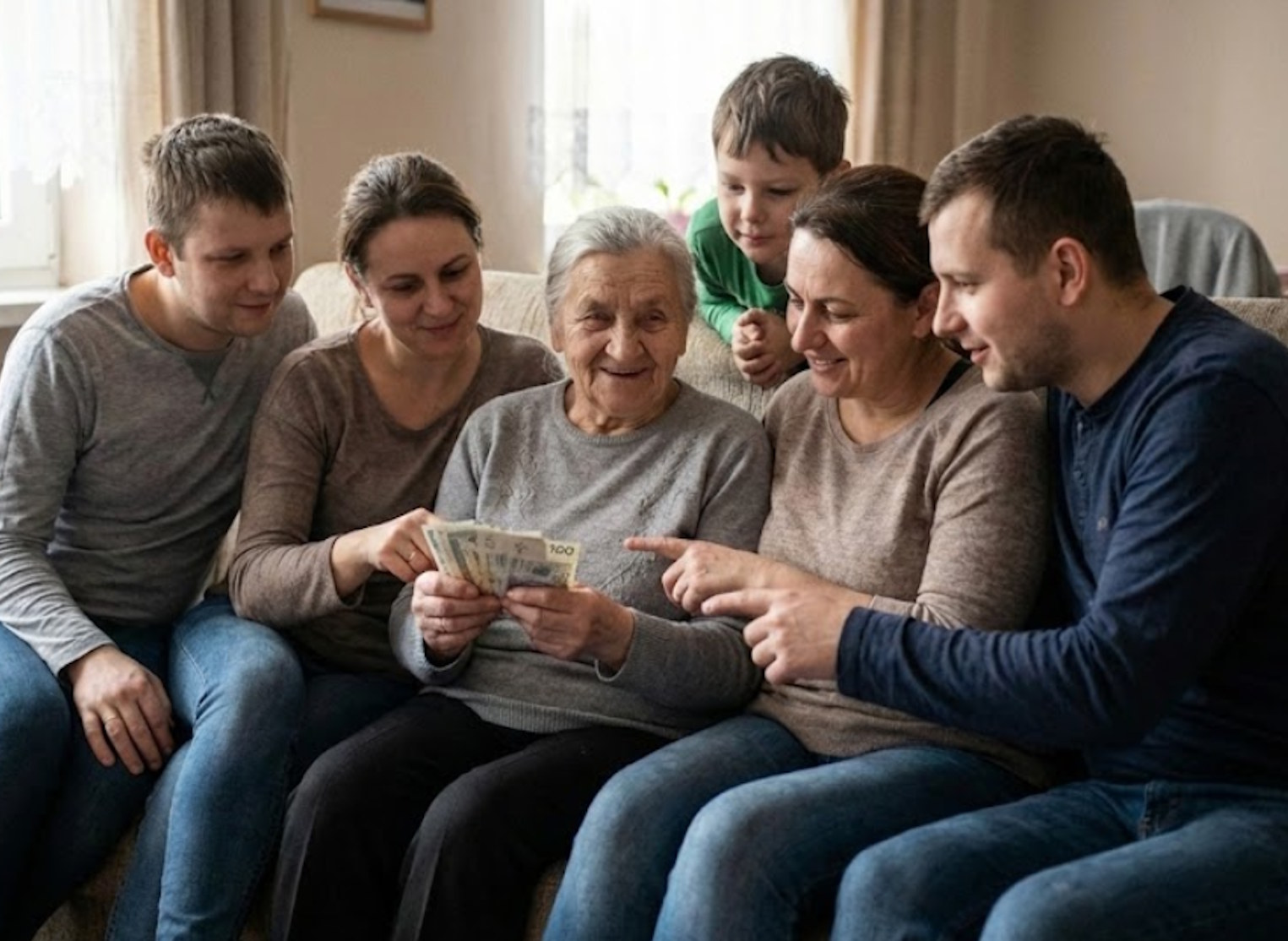 Tysiące Polek nie wie o tych pieniądzach. ZUS płaci za trudy wychowania dzieci. To choćby 1800 zł co miesiąc