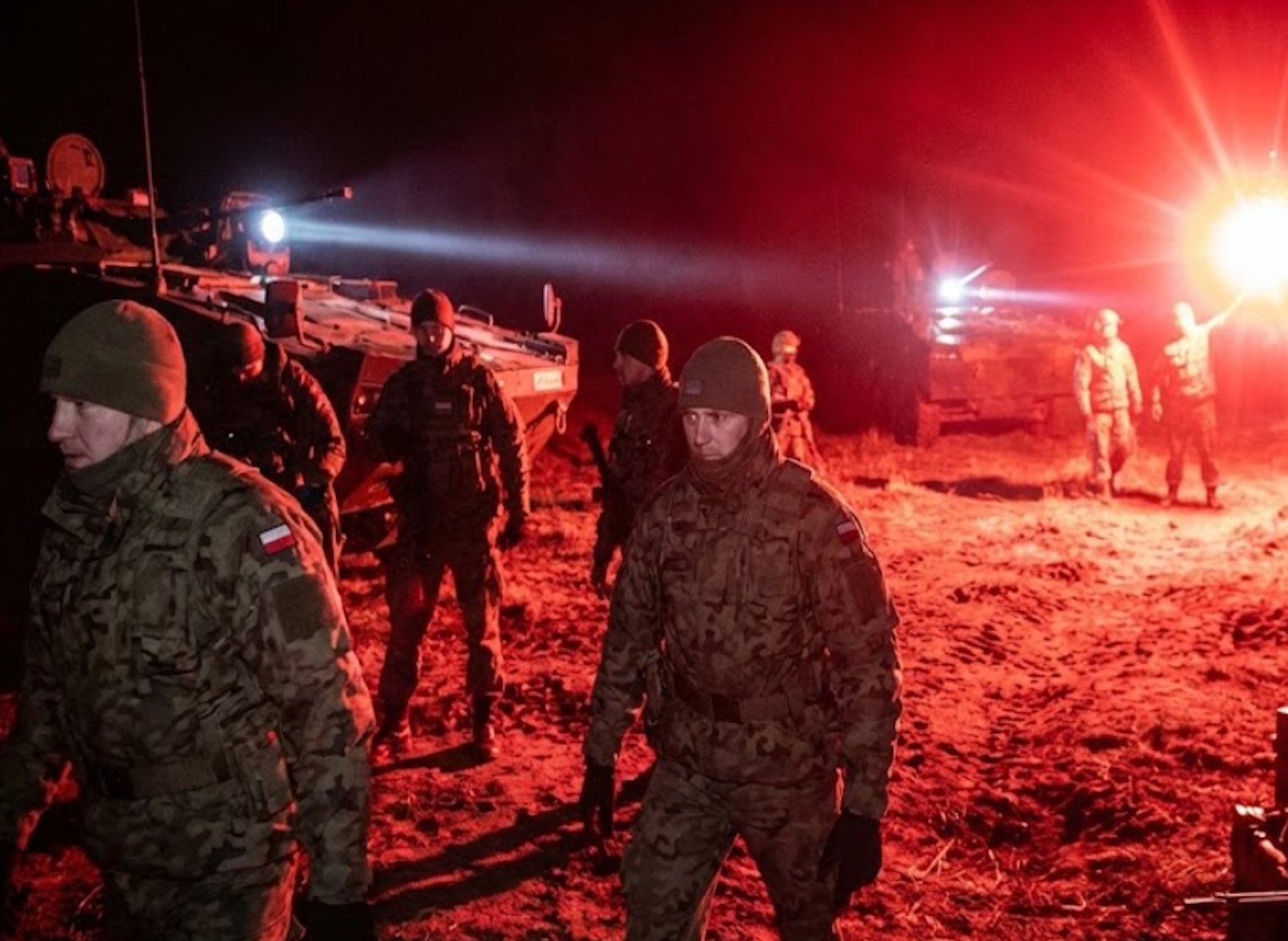 Pół miliona żołnierzy i sztuczna inteligencja na froncie. Wojsko Polskie przechodzi historyczną transformację