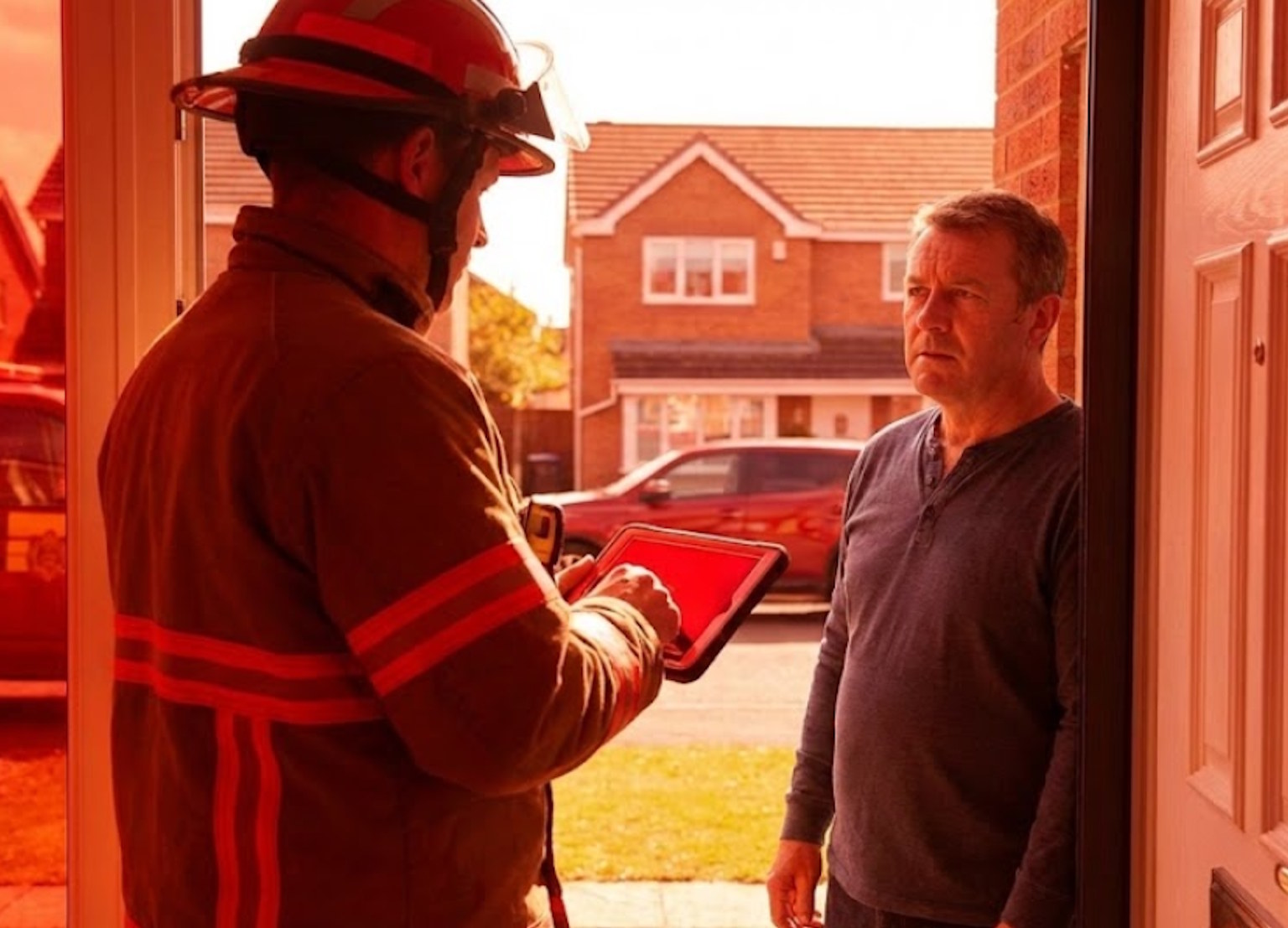 Przyjdą do Polaków. Przykry obowiązek czy gwarancja bezpieczeństwa? Sprawdź, co grozi za niewpuszczenie inspektora w 2026 roku