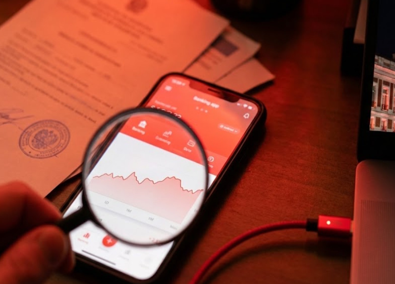 Kontrola konta bankowego w 2026 r. Kiedy bank „doniesie” na Ciebie do skarbówki i co widzi Urząd Skarbowy?