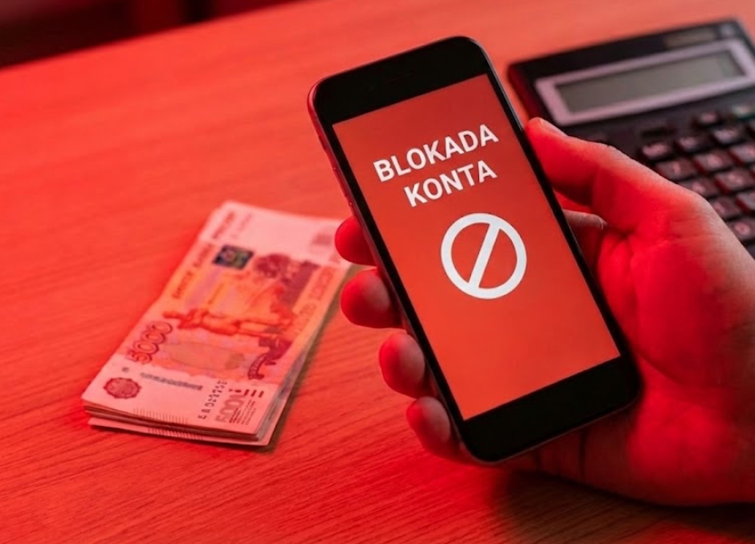 Zajęcie komornicze konta w 2026 roku. Ile pieniędzy musi Ci zostawić bank i jak ratować środki na życie?