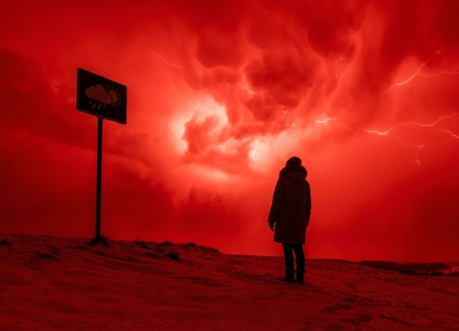 Przygotuj się na niespotykane zjawisko. IMGW ostrzega przed pogodową anomalią