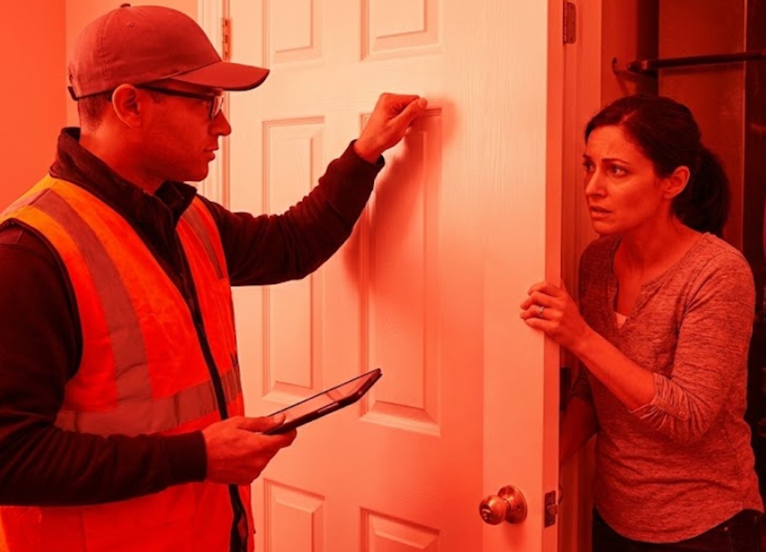 Urzędnik zapuka i musisz otworzyć. Za ten jeden błąd przy kontroli grozi więzienie i 5000 zł kary