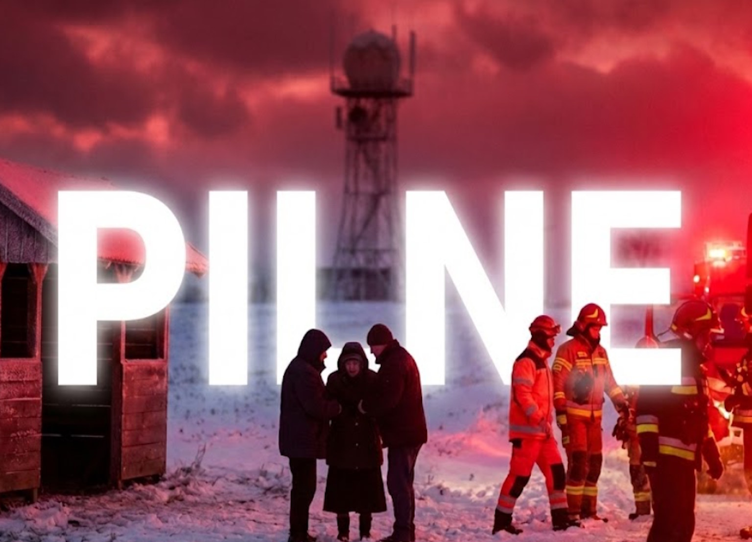 80 cm śniegu i -23° w nocy. 3 osoby zmarły wczoraj a weekend będzie jeszcze groźniejszy