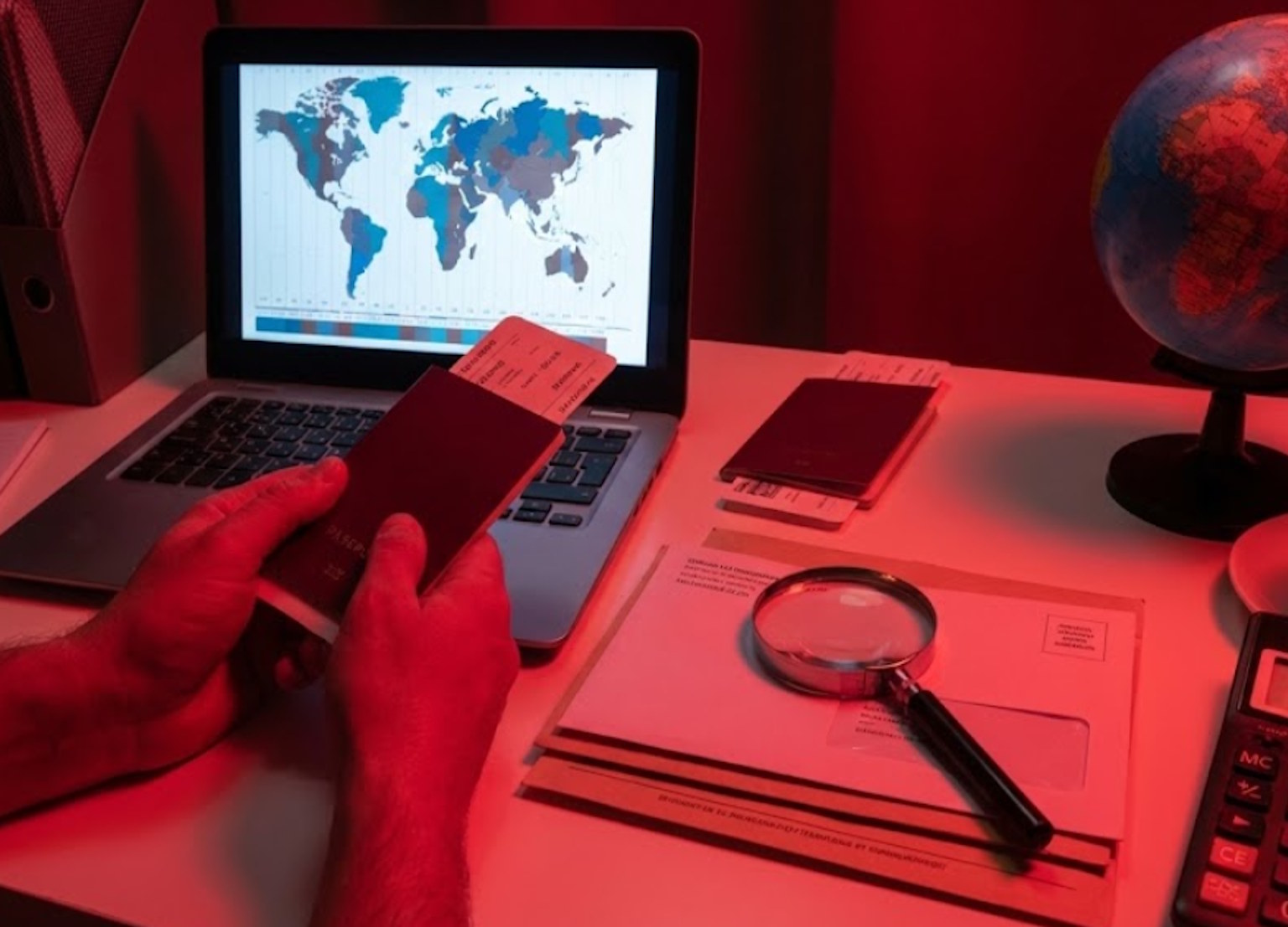 Pracujesz za granicą lub zdalnie dla obcej firmy? W 2026 roku mit „183 dni” to pułapka. Skarbówka prześwietla „centrum interesów życiowych” i żąda dopłat