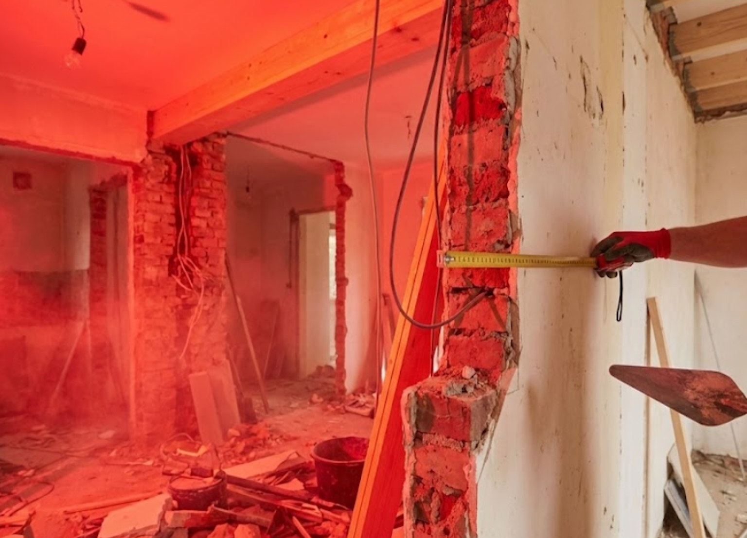 Robisz generalny remont? W 2026 roku oszczędności „bez faktury” mogą Cię pogrążyć. Skarbówka wycenia metry, a nie papiery