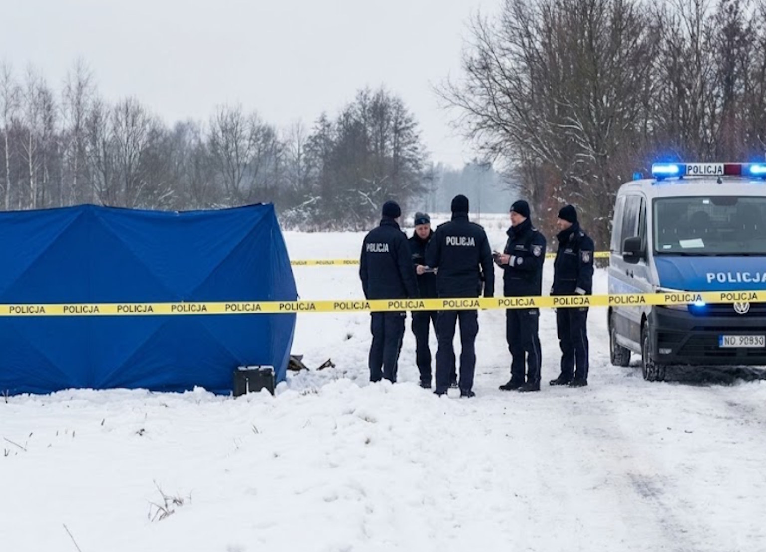 Makabryczne obrazy w sieci. Miał zabić własną matkę, a zdjęcie umieścić w Internecie