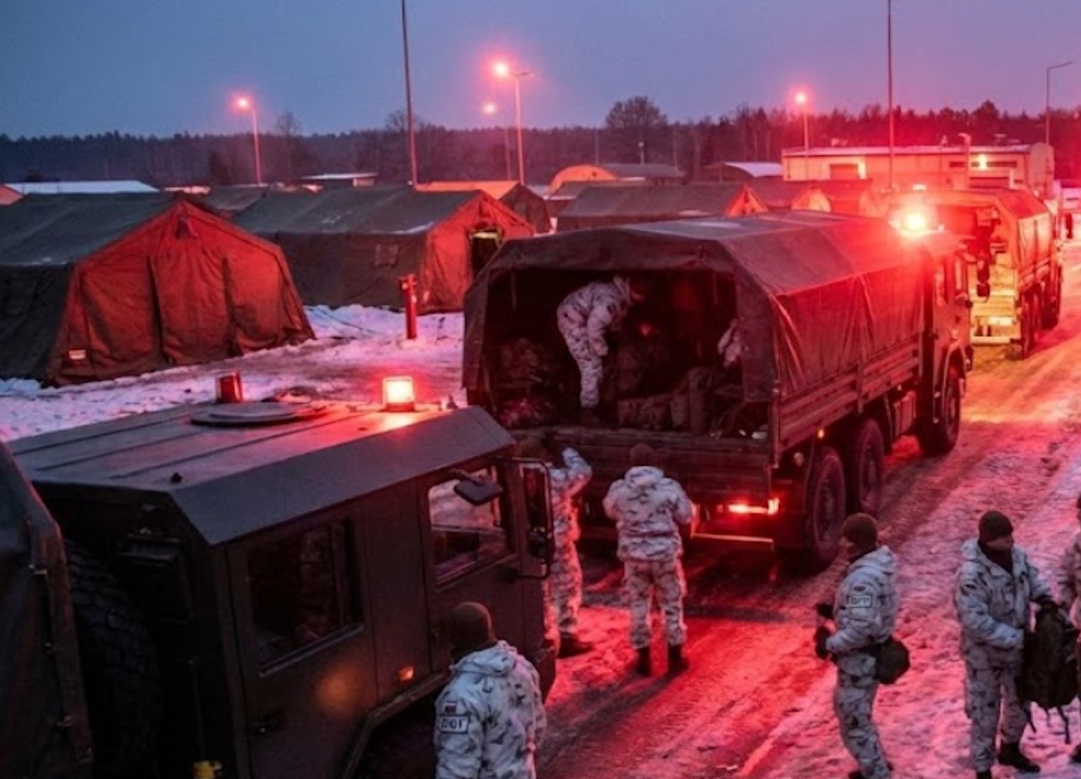Wojsko ogłasza pilny alert dla połowy Polski. Żołnierze wezwani do natychmiastowej gotowości