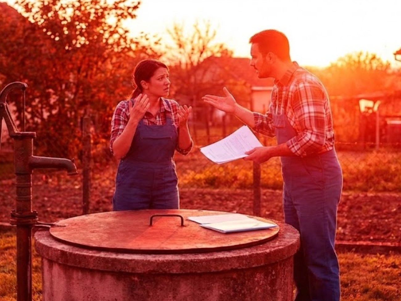 Darmowa woda z własnej studni? To mit, który może skończyć się w sądzie