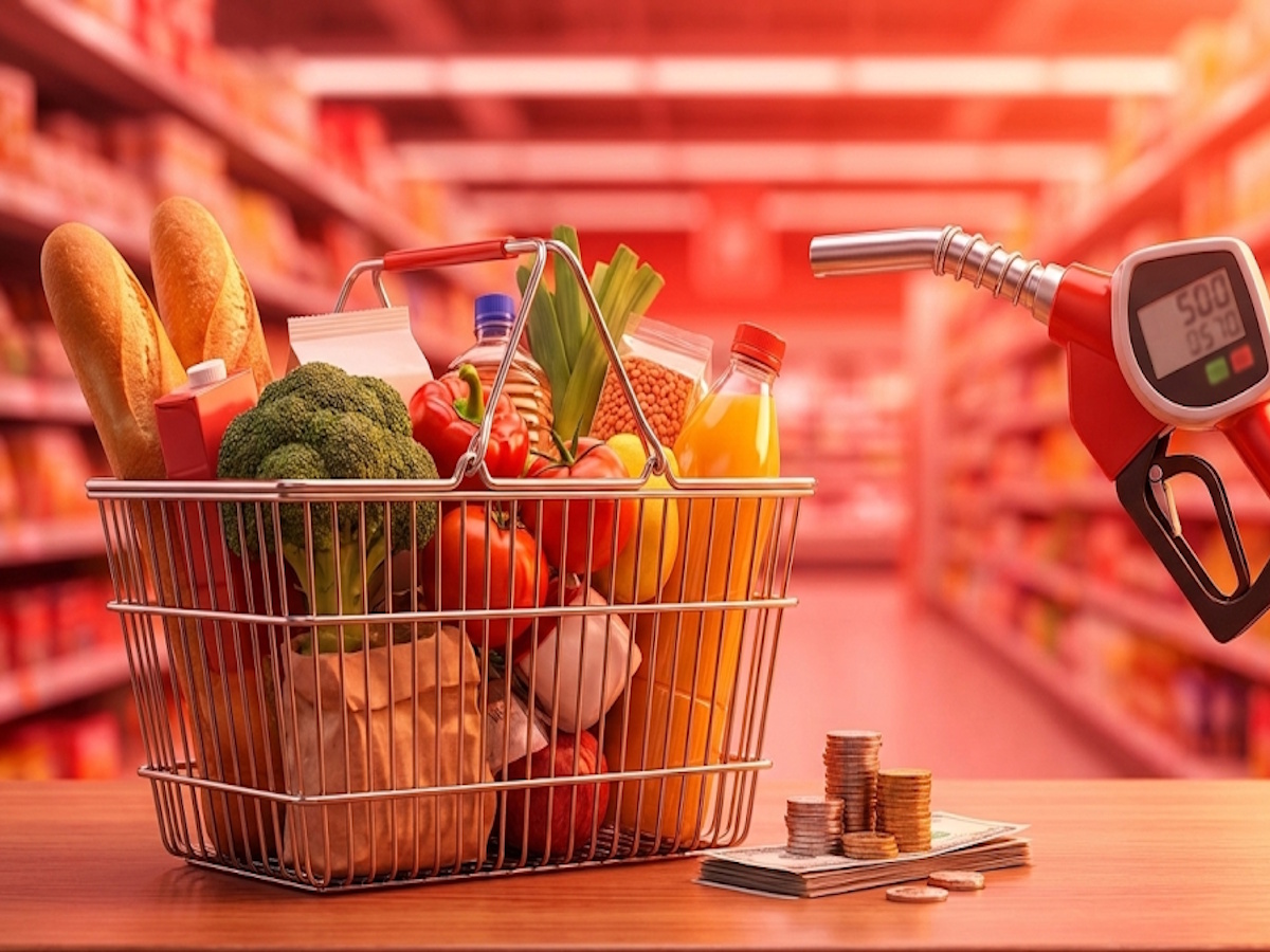 Wielka fala podwyżek! Nie tylko prąd i gaz uderzą w Twoje oszczędności i budżet domowy.