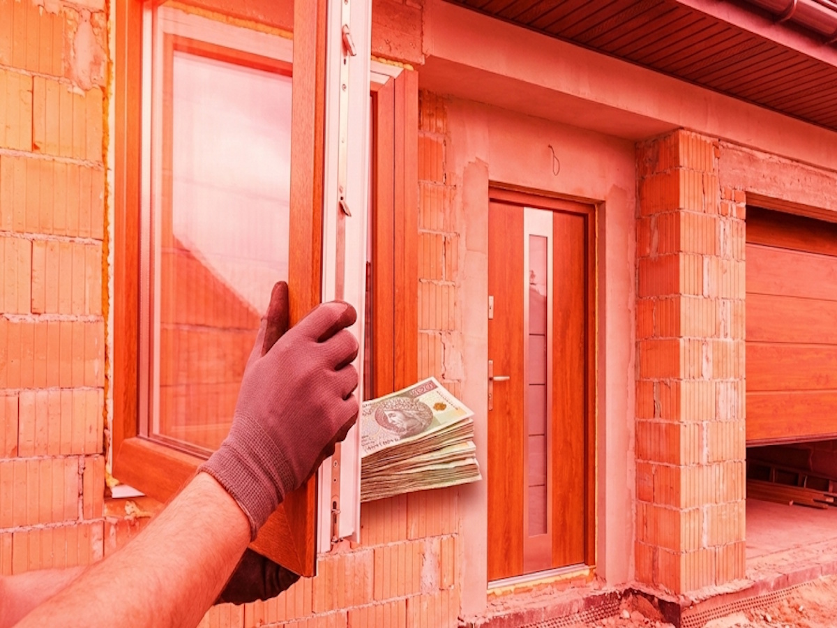 Wymień okna, dzwi i bramę garażową prawie za darmo. Znamy nowe zasady programu Czyste Powietrze w 2026 roku.